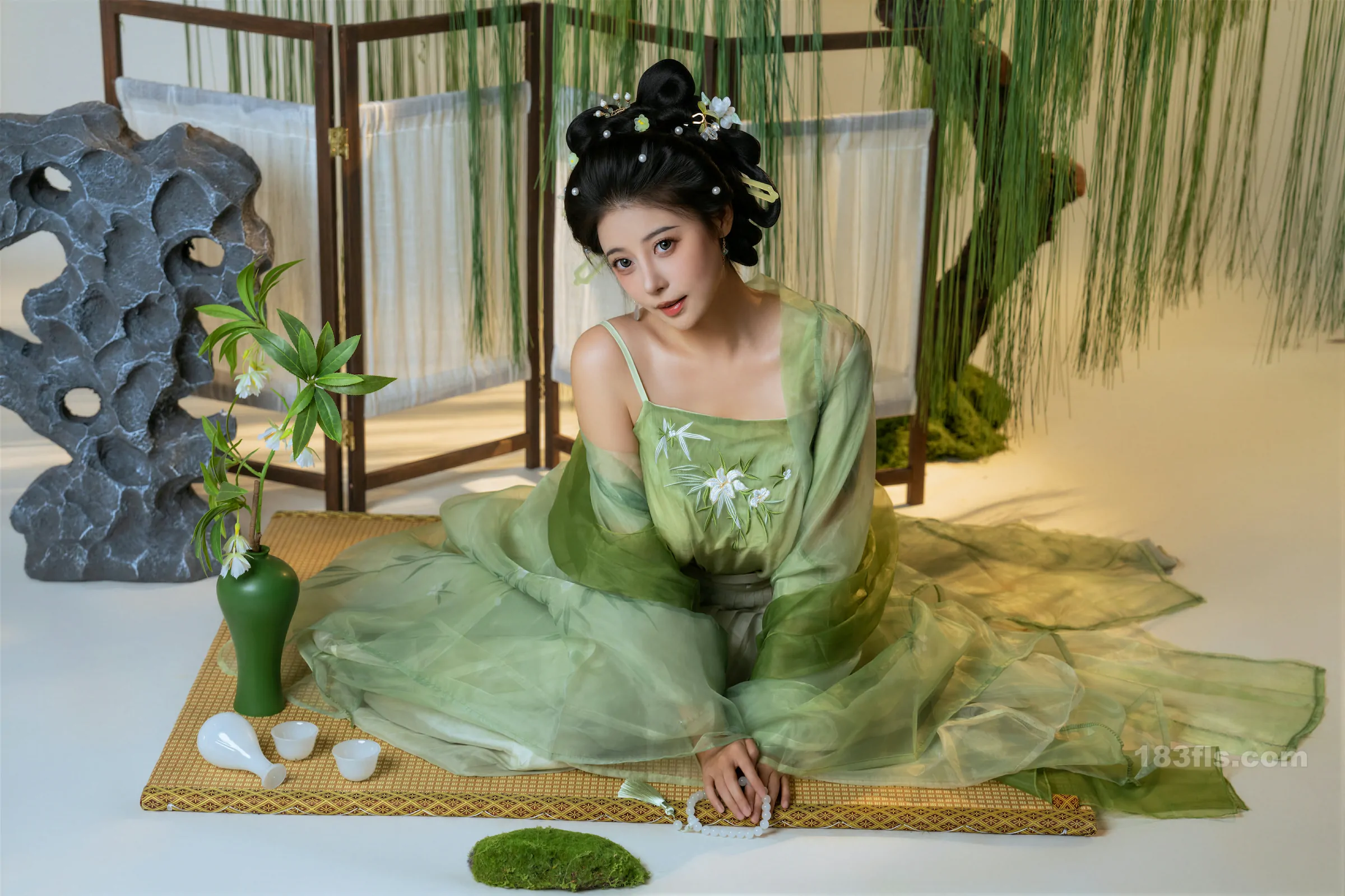 Gallery -         奈汐酱nice - 拾翠 - 妹妹美 - Sister Beauty -        - image 5