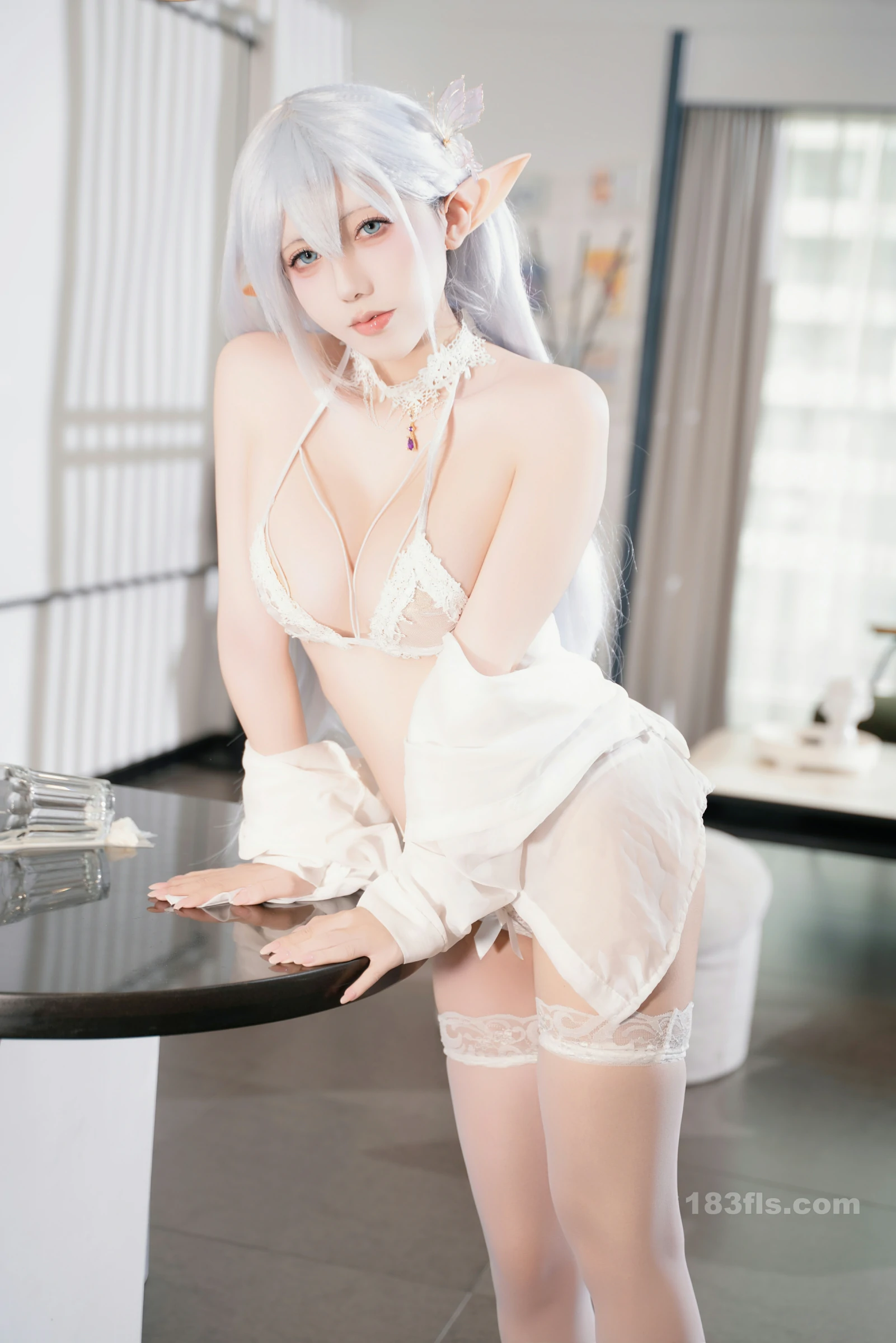 Gallery -         Aozaki苍崎 - 阿尔比恩内衣 - 妹妹美 - Sister Beauty -        - image 3