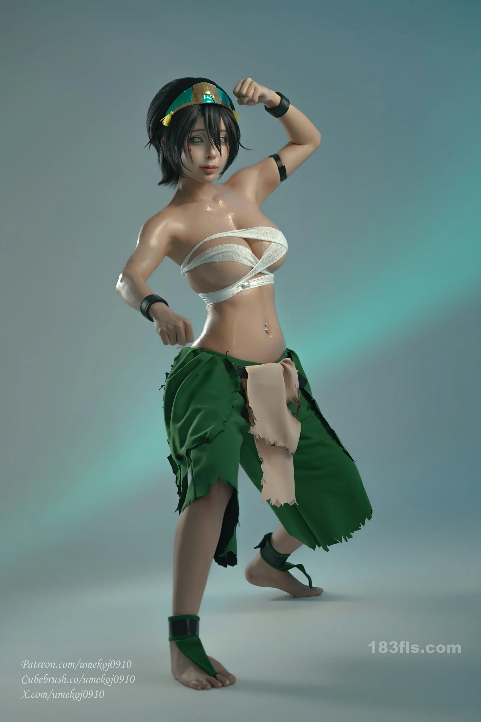 Gallery -         Umeko J—降世神通 北方拓芙 - 妹妹美 - Sister Beauty -        - image 7