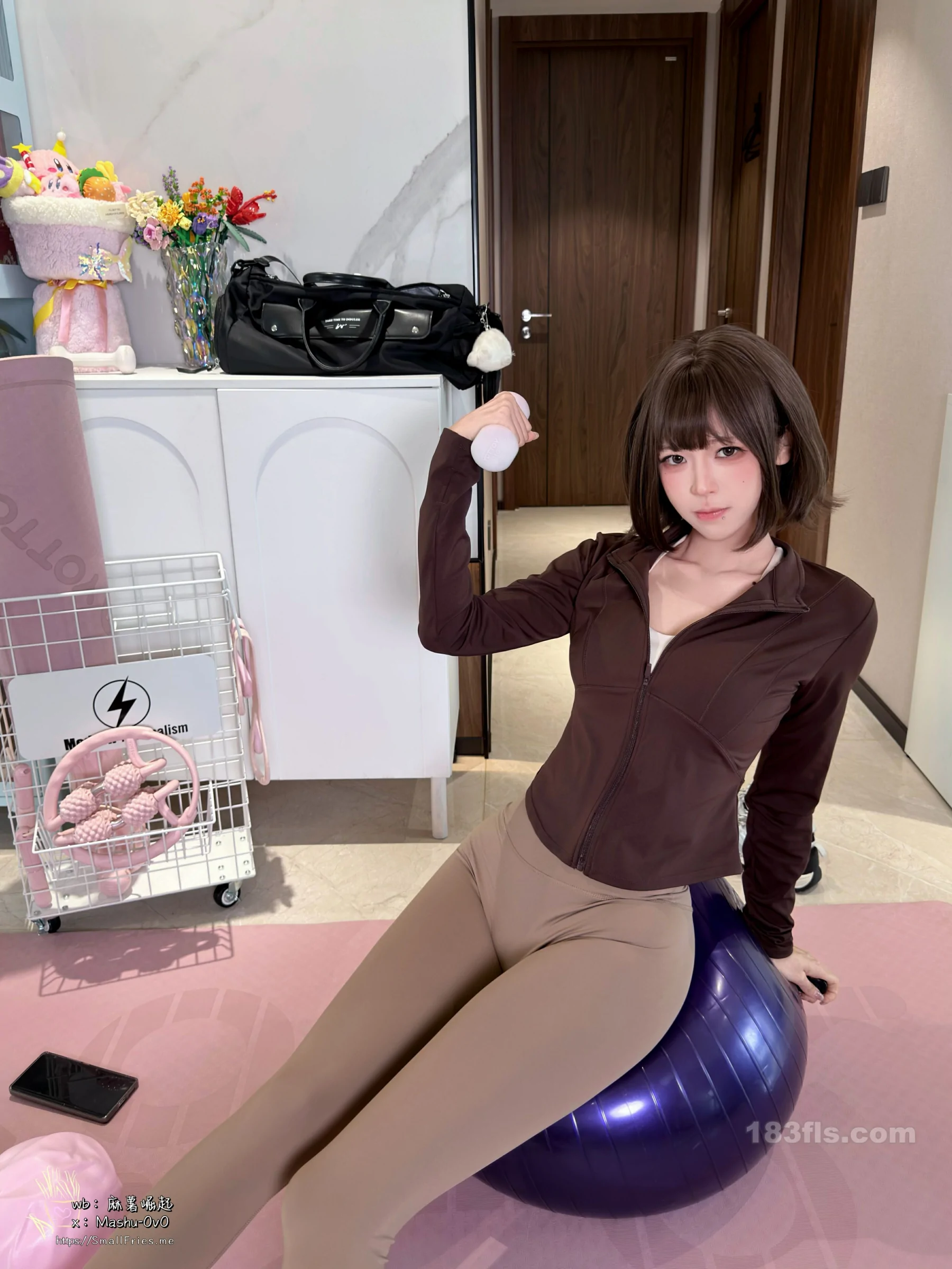 Gallery -         麻薯好吃 - 瑜伽垫上的越界 - 妹妹美 - Sister Beauty -        - image 4