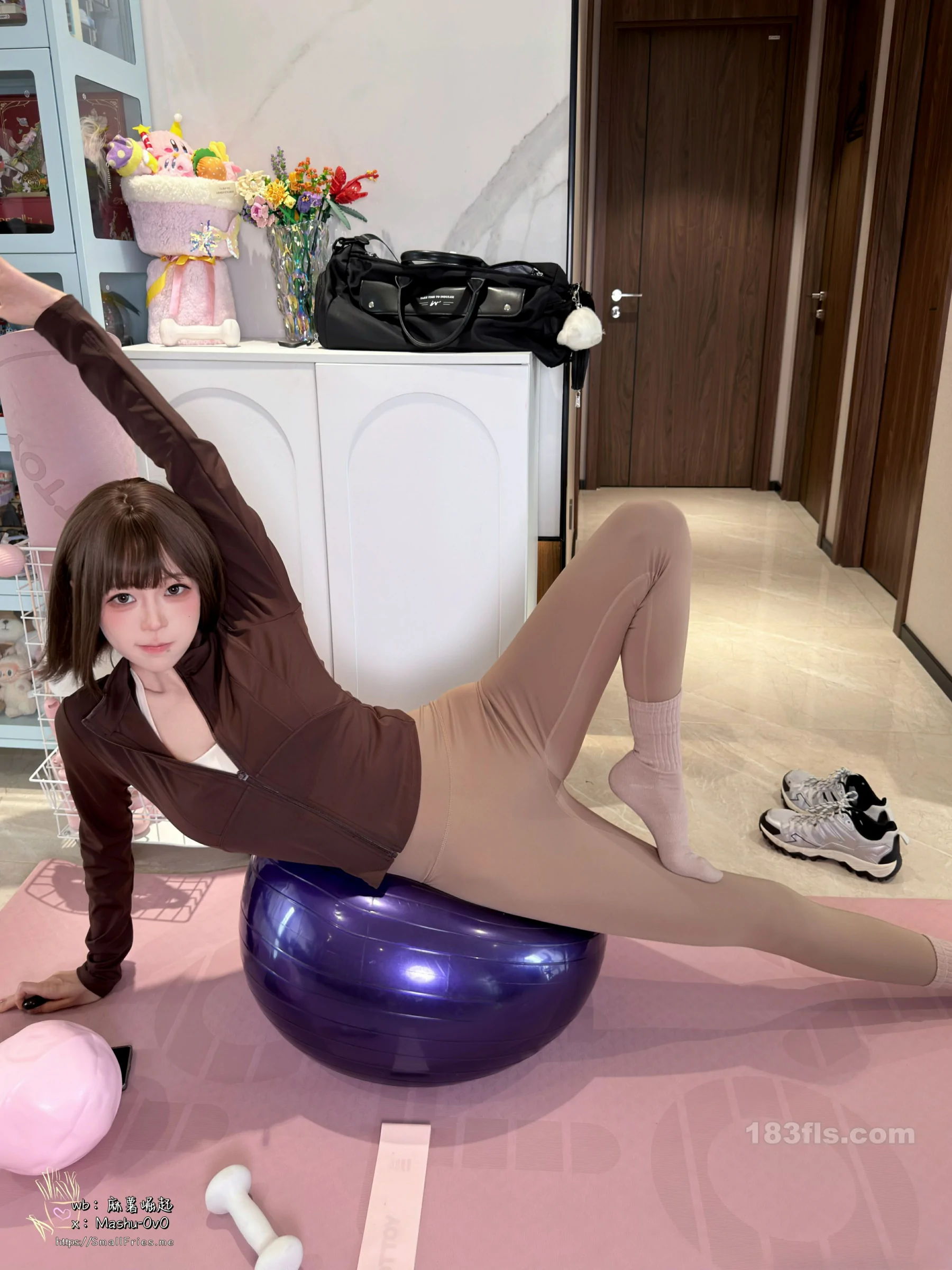 Gallery -         麻薯好吃 - 瑜伽垫上的越界 - 妹妹美 - Sister Beauty -        - image 7