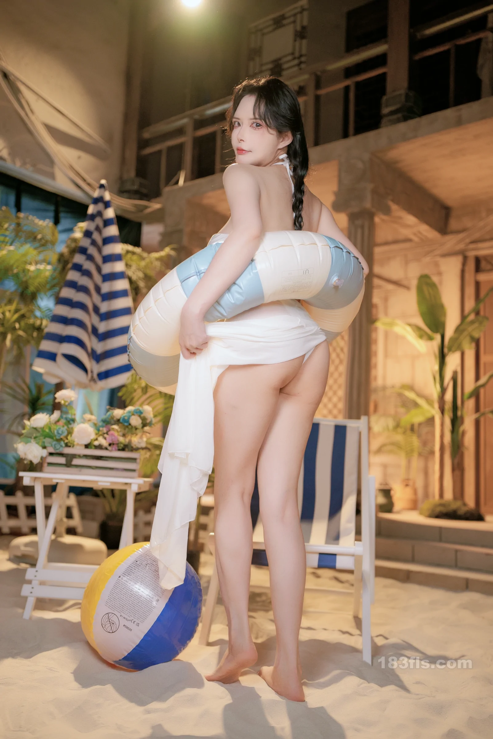 Gallery -         秋和柯基 - 泳衣夏 - 妹妹美 - Sister Beauty -        - image 3