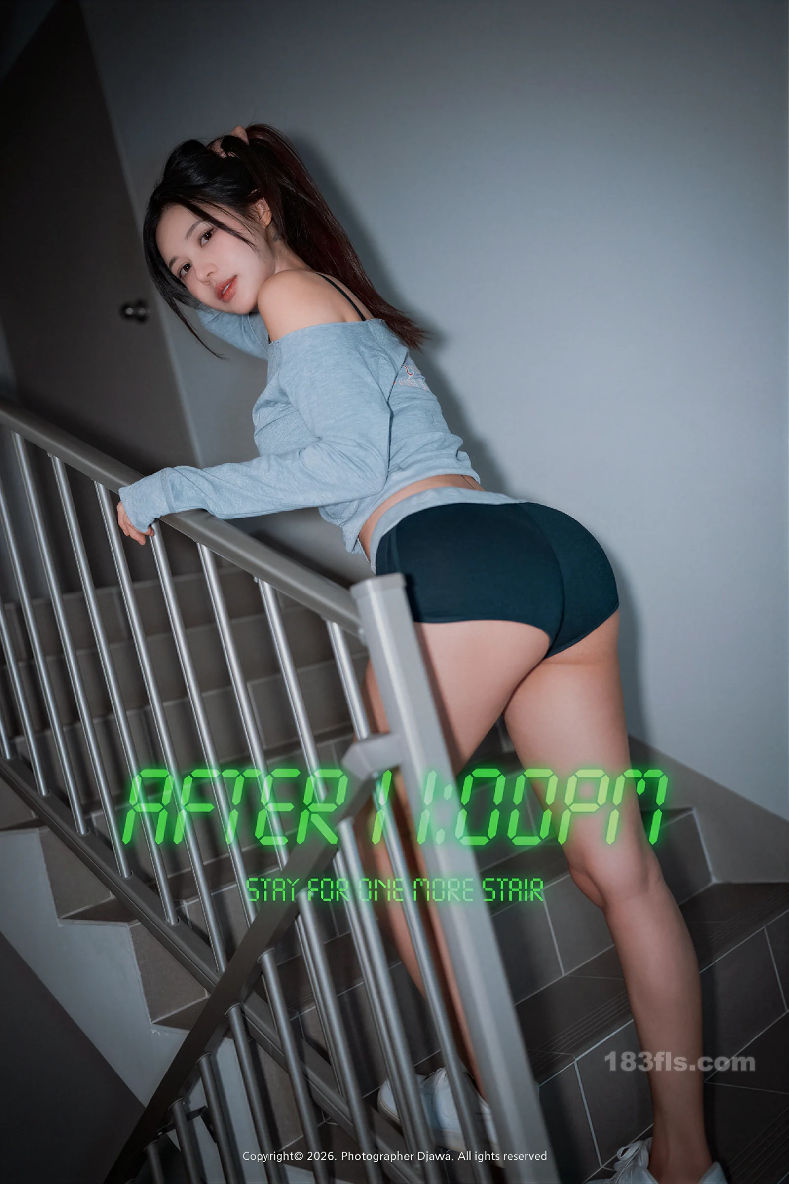 Gallery -         DJAWA Photo Vol.0369 Seoahn (서안) After 11PM - 妹妹美 - Sister Beauty -        - image 5
