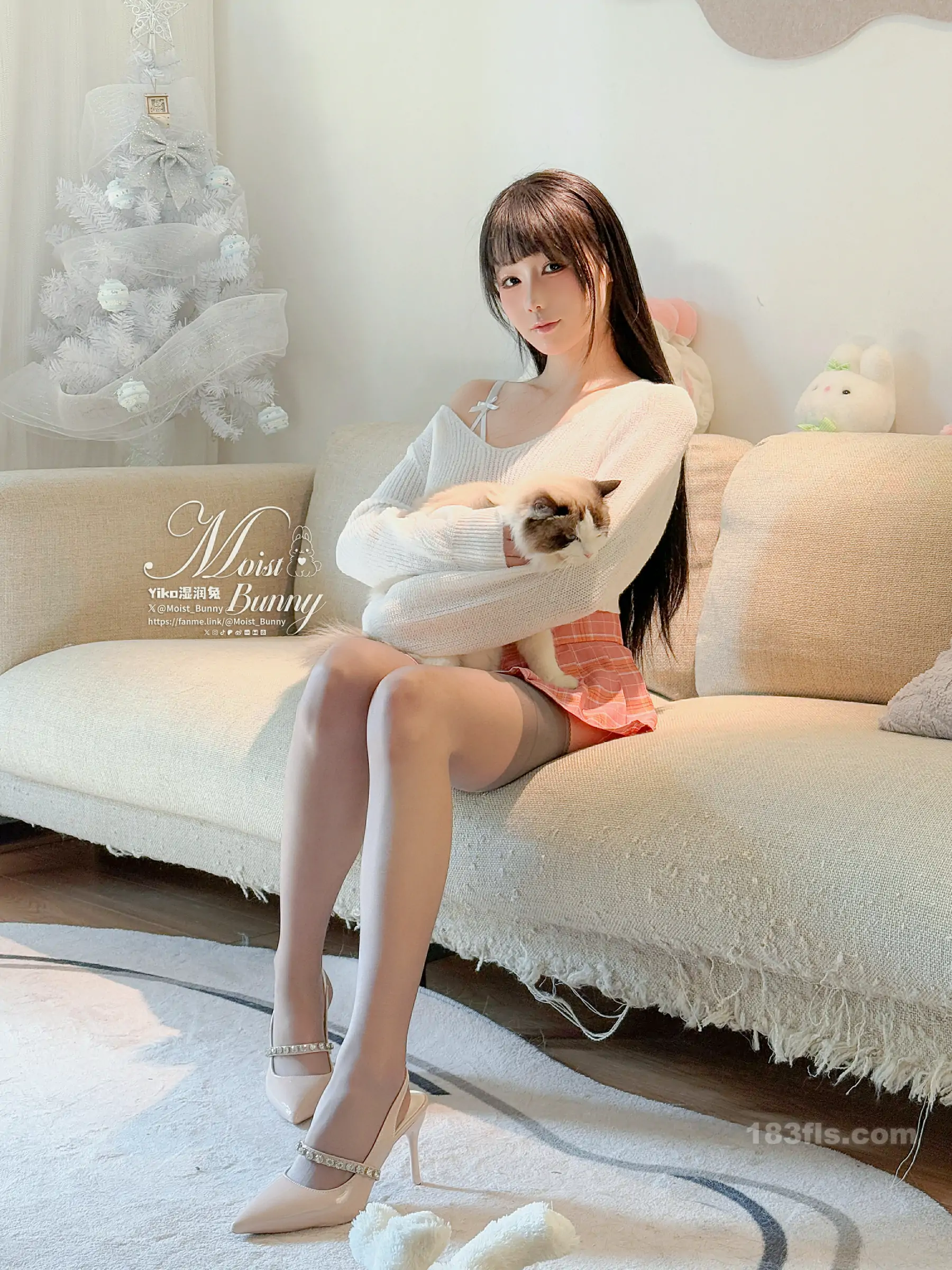 Gallery -         咬一口兔娘 - 情人节特辑浪漫假日 - 妹妹美 - Sister Beauty -        - image 7