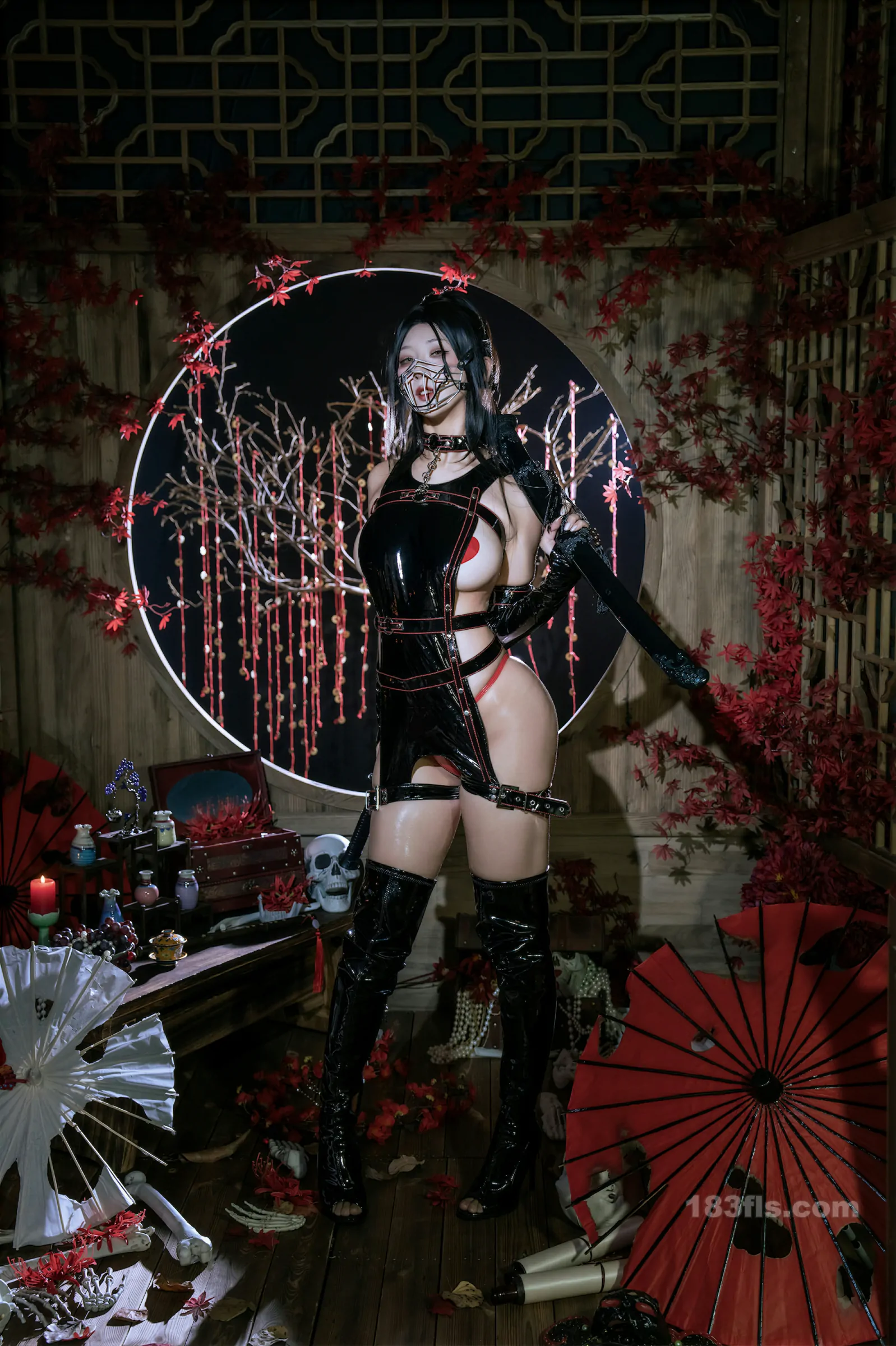 Gallery -         云溪溪 - 奶桃 暗忍 - 妹妹美 - Sister Beauty -        - image 5