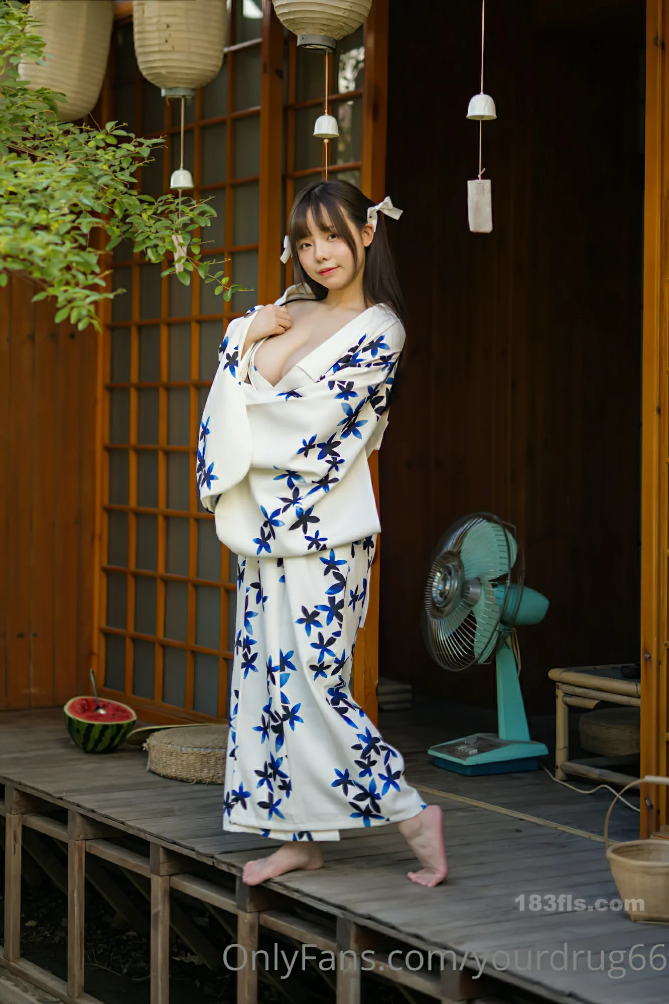 Gallery -         六味帝皇酱 - 夏日和服 - 妹妹美 - Sister Beauty -        - image 2