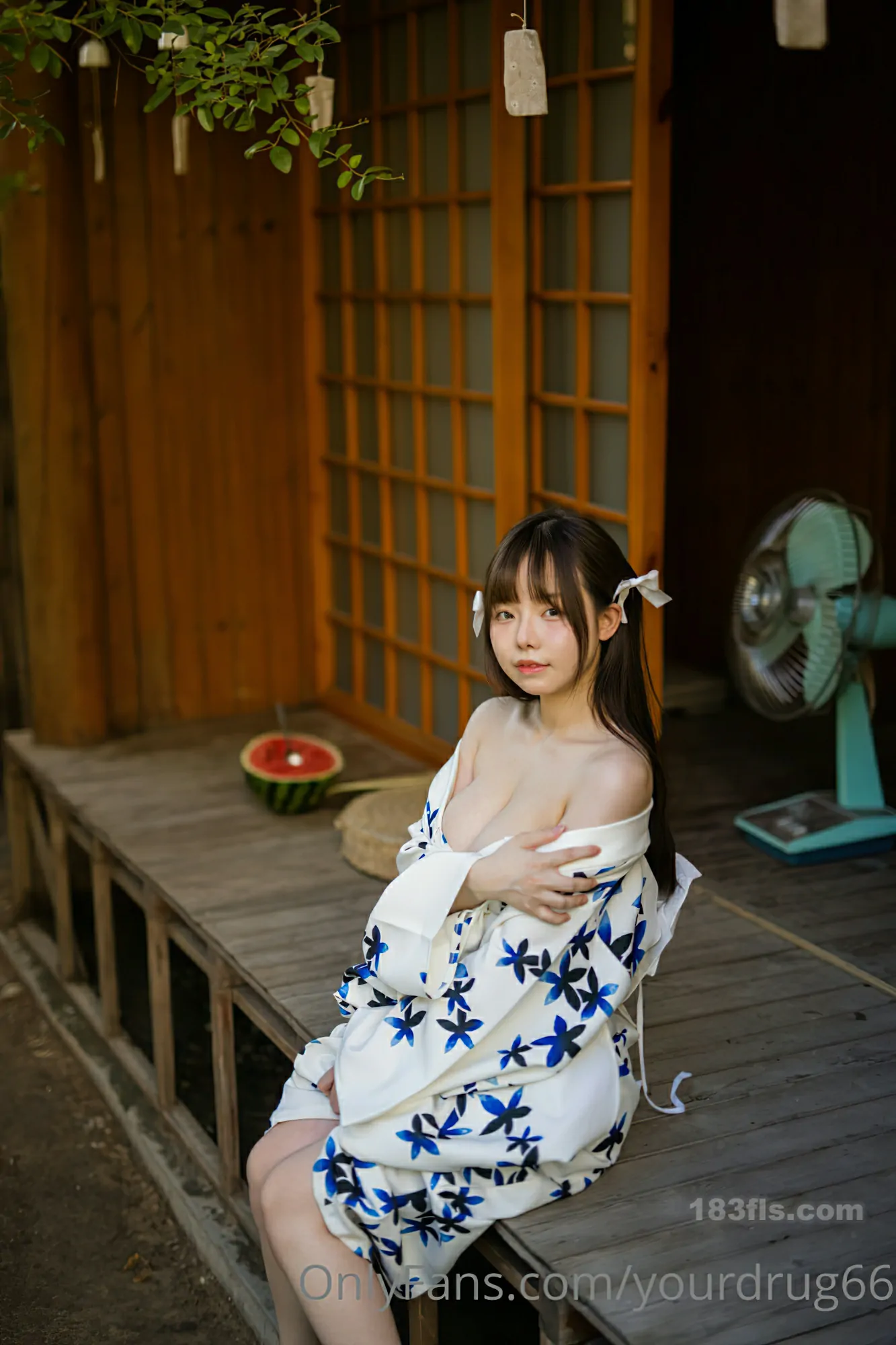 Gallery -         六味帝皇酱 - 夏日和服 - 妹妹美 - Sister Beauty -        - image 4