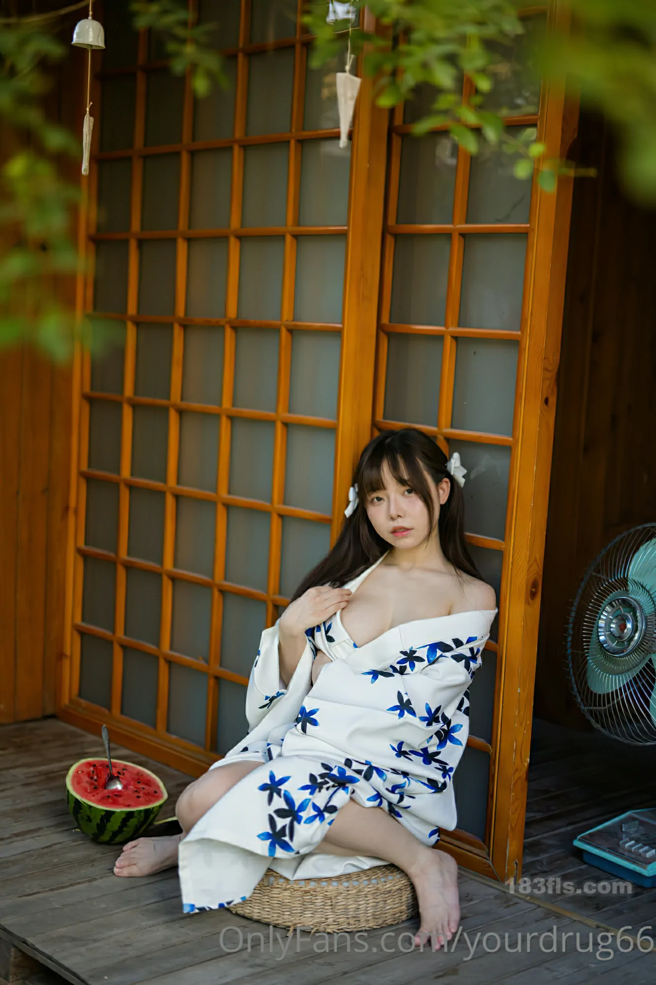 Gallery -         六味帝皇酱 - 夏日和服 - 妹妹美 - Sister Beauty -        - image 7