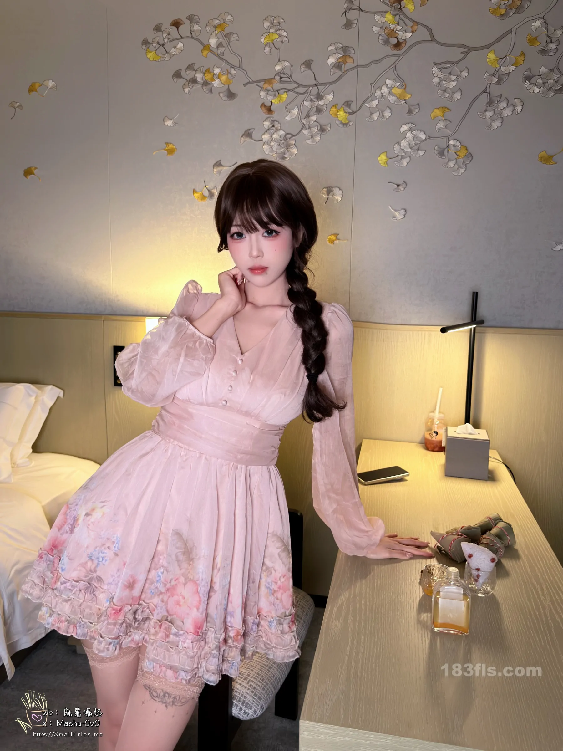 Gallery -         麻薯好吃 2026.06.24 雄黄·醉 - 妹妹美 - Sister Beauty -        - image 3