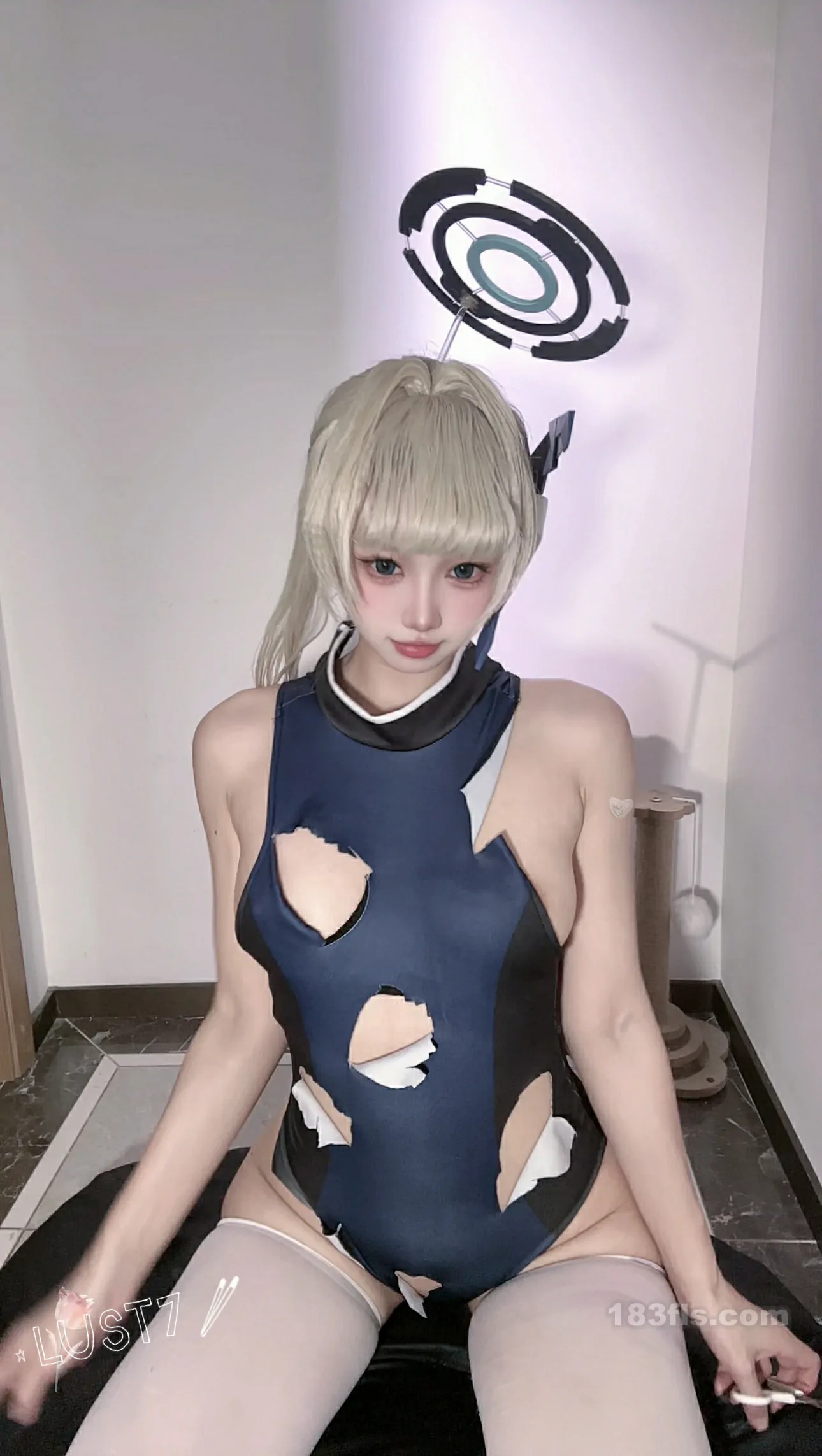 Gallery -         柒柒要乖哦 - 小时竞泳自拍 - 妹妹美 - Sister Beauty -        - image 3