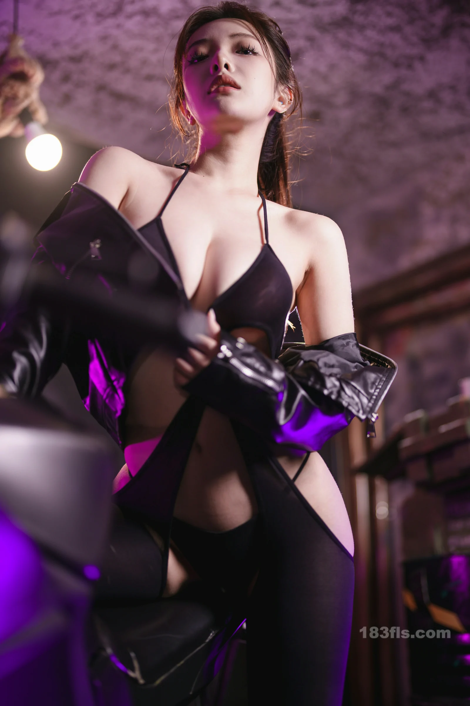 Gallery -         雯妹不讲道理 – 特务W - 妹妹美 - Sister Beauty -        - image 1
