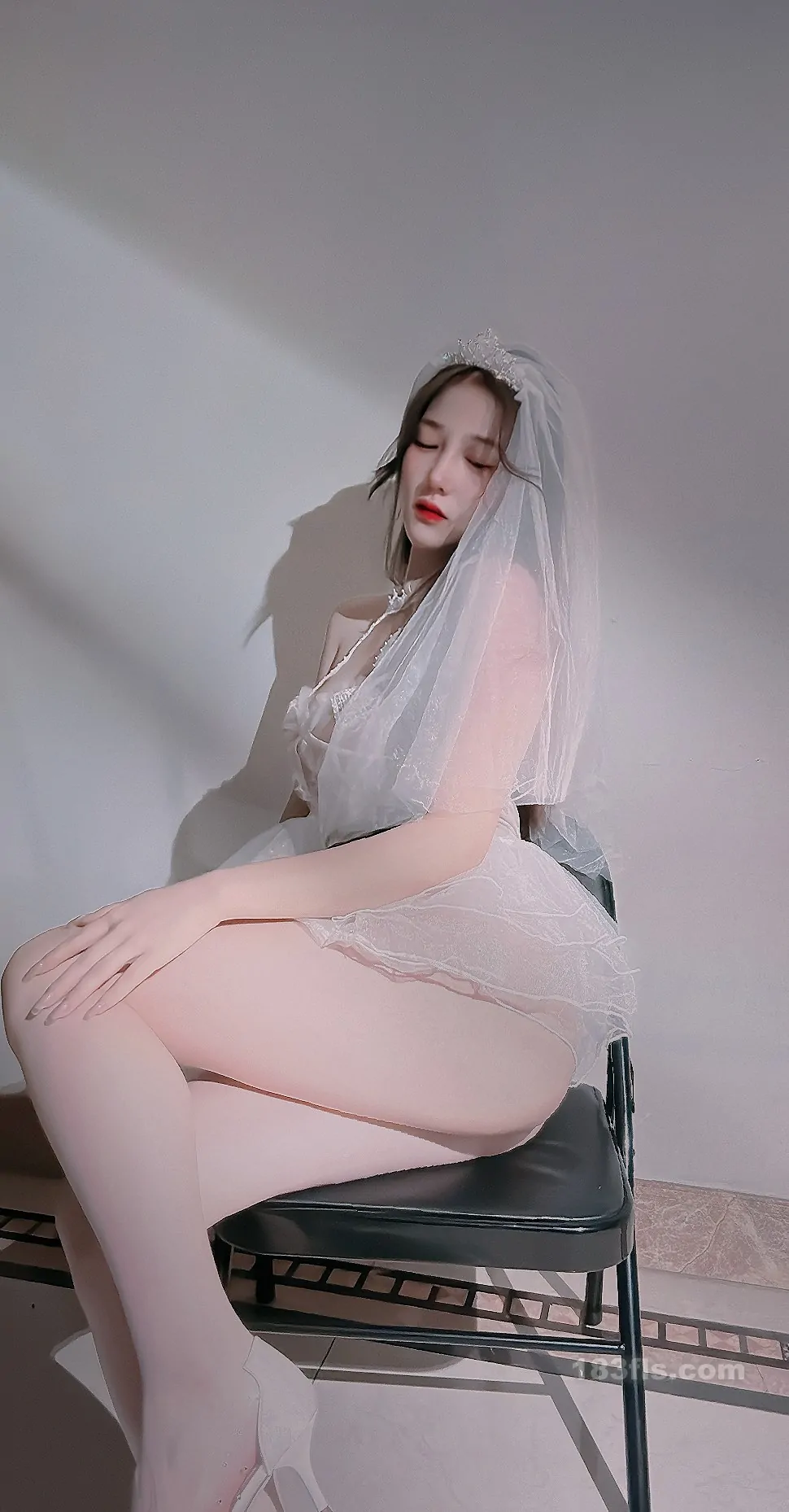 Gallery -         可可西yyy - 纯情婚纱下的RQ - 妹妹美 - Sister Beauty -        - image 6