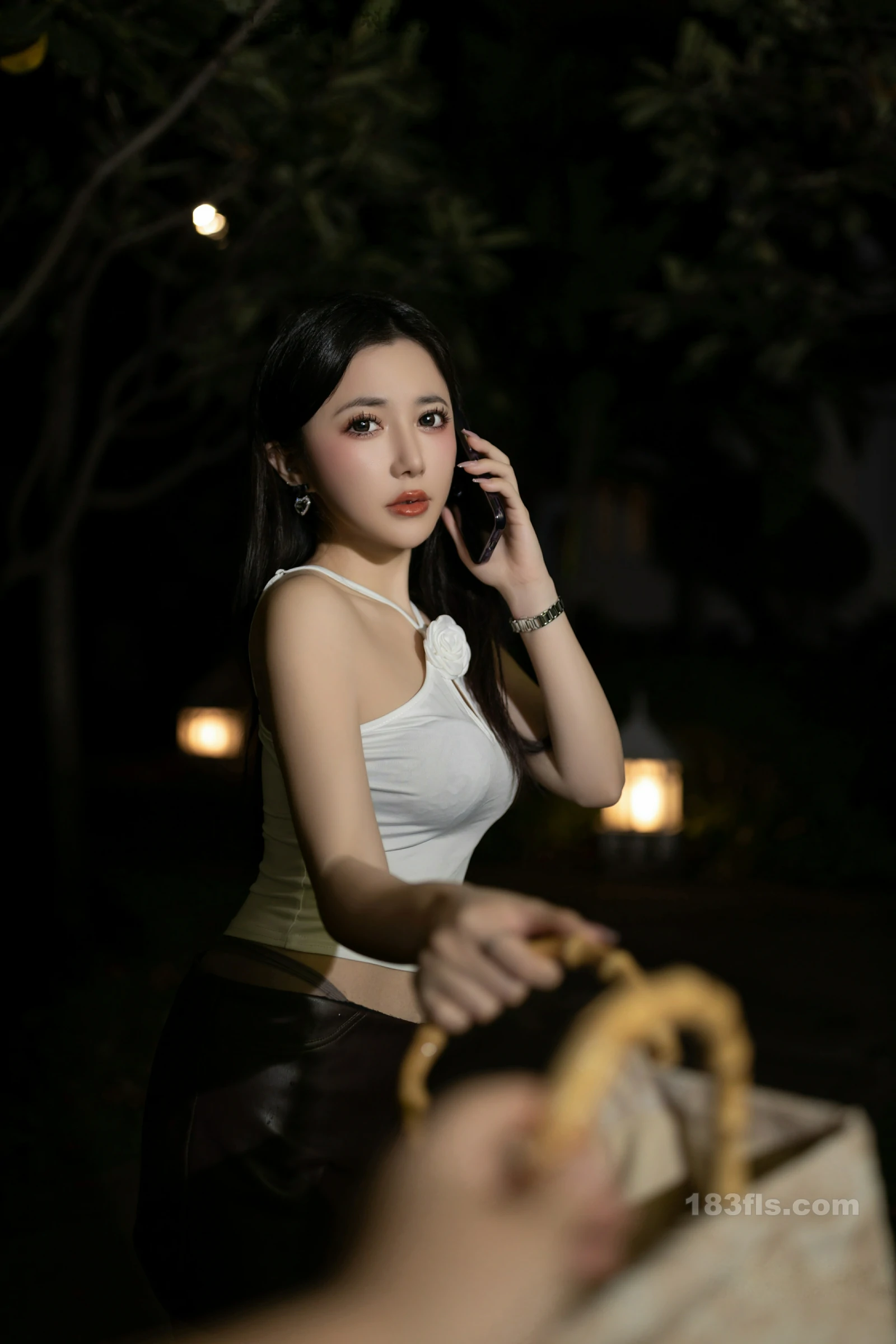 Gallery -         xiuren秀人网 - XiuRen 福利鱼子酱Fish大尺度内购无码流出尾随 - 妹妹美 - Sister Beauty -        - image 3
