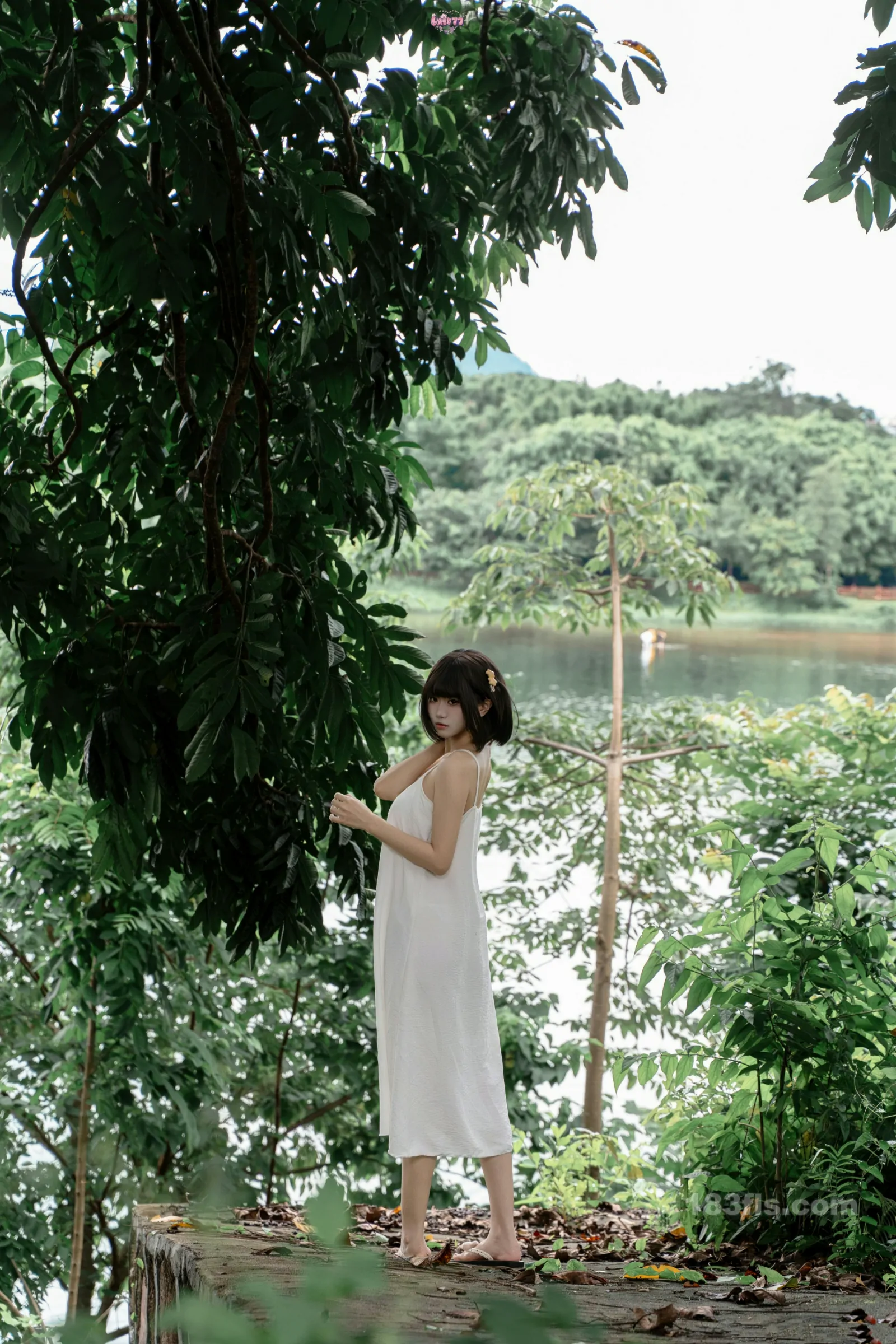 Gallery -         柒柒要乖哦 - 雨天邂逅 - 妹妹美 - Sister Beauty -        - image 1