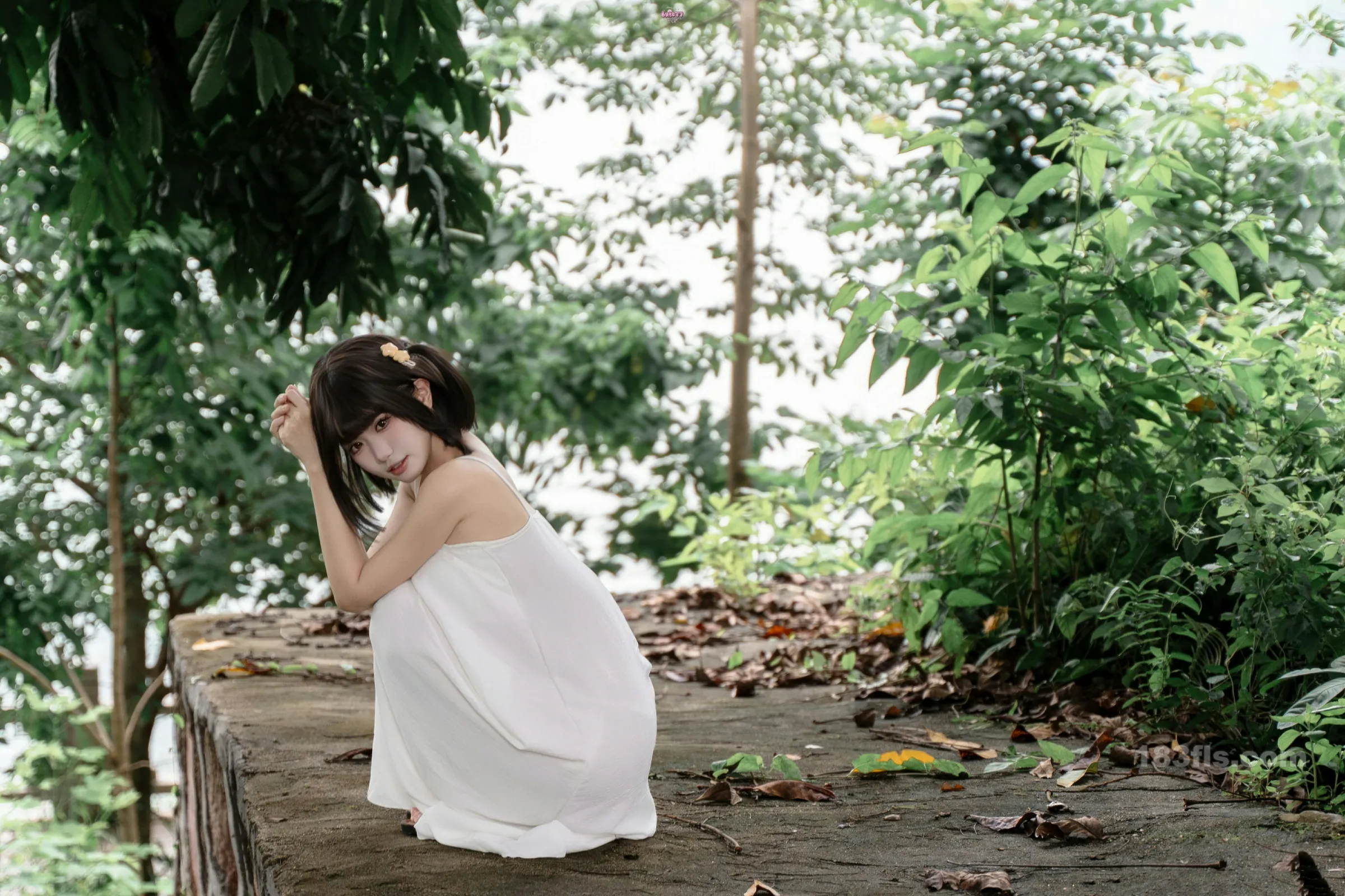 Gallery -         柒柒要乖哦 - 雨天邂逅 - 妹妹美 - Sister Beauty -        - image 3