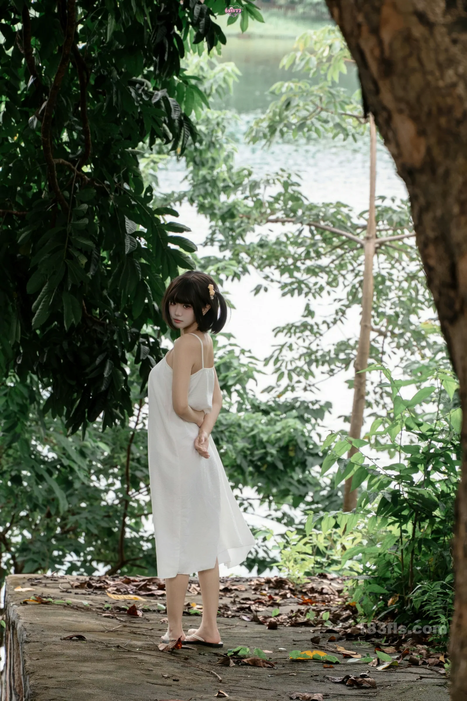 Gallery -         柒柒要乖哦 - 雨天邂逅 - 妹妹美 - Sister Beauty -        - image 4