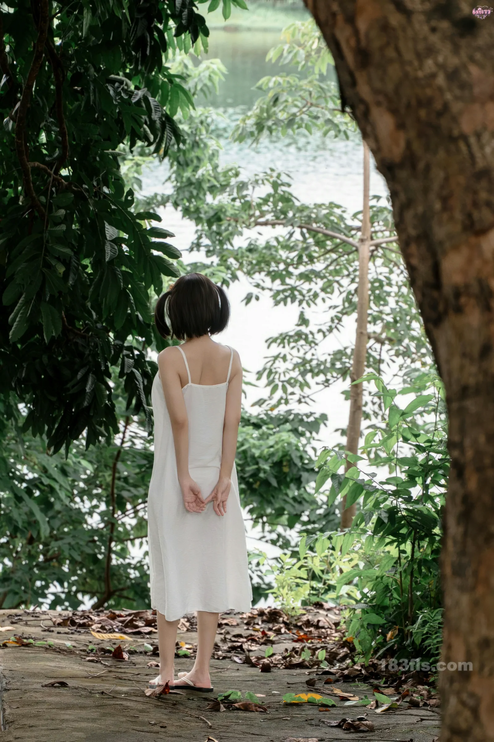 Gallery -         柒柒要乖哦 - 雨天邂逅 - 妹妹美 - Sister Beauty -        - image 6