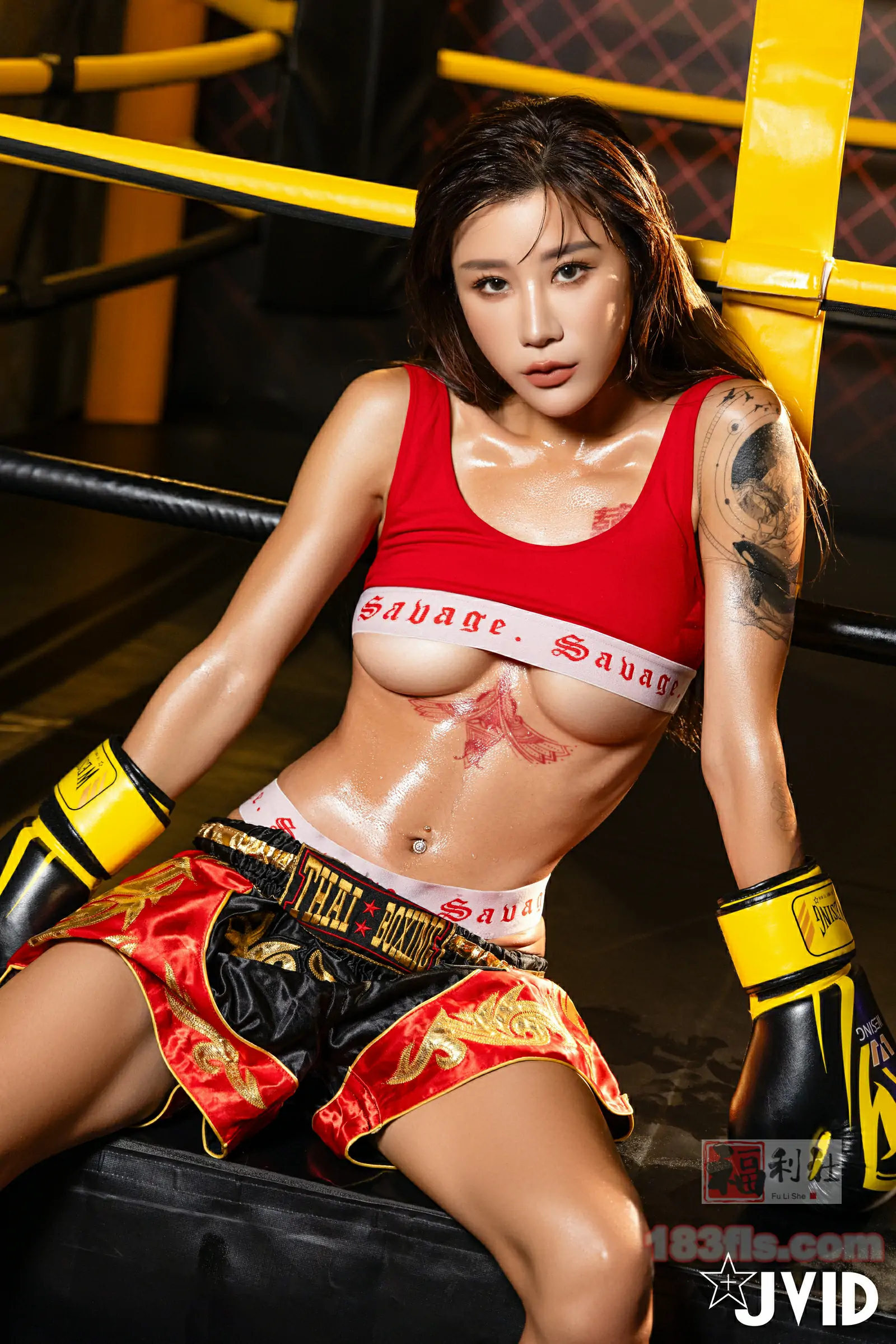 Gallery -         JVID - Lara 全裸擂台 - 妹妹美 - Sister Beauty -        - image 5