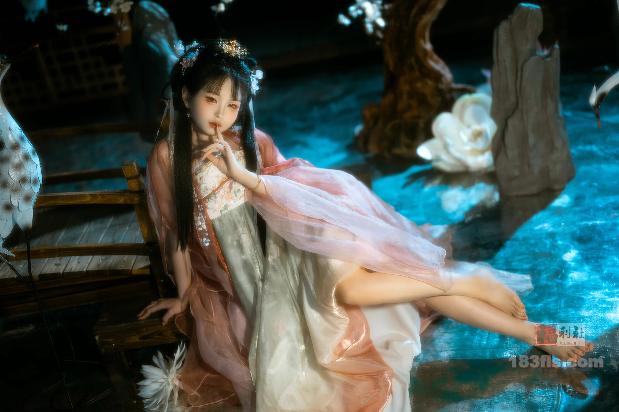 Gallery -         铁手叫兽 - 未公开作品 上 - 妹妹美 - Sister Beauty -        - image 1