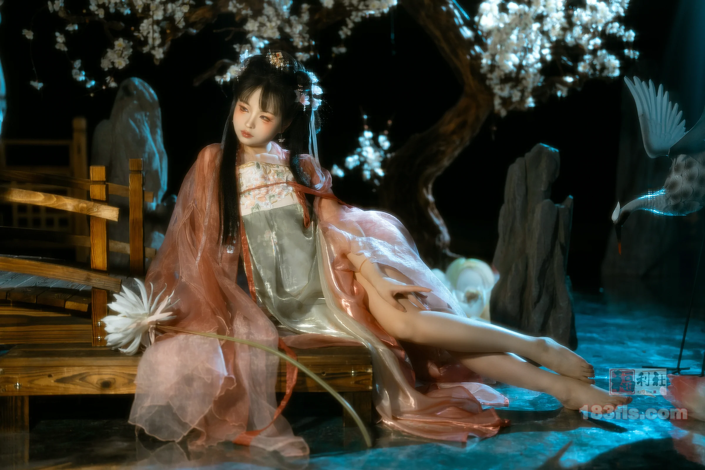 Gallery -         铁手叫兽 - 未公开作品 上 - 妹妹美 - Sister Beauty -        - image 6