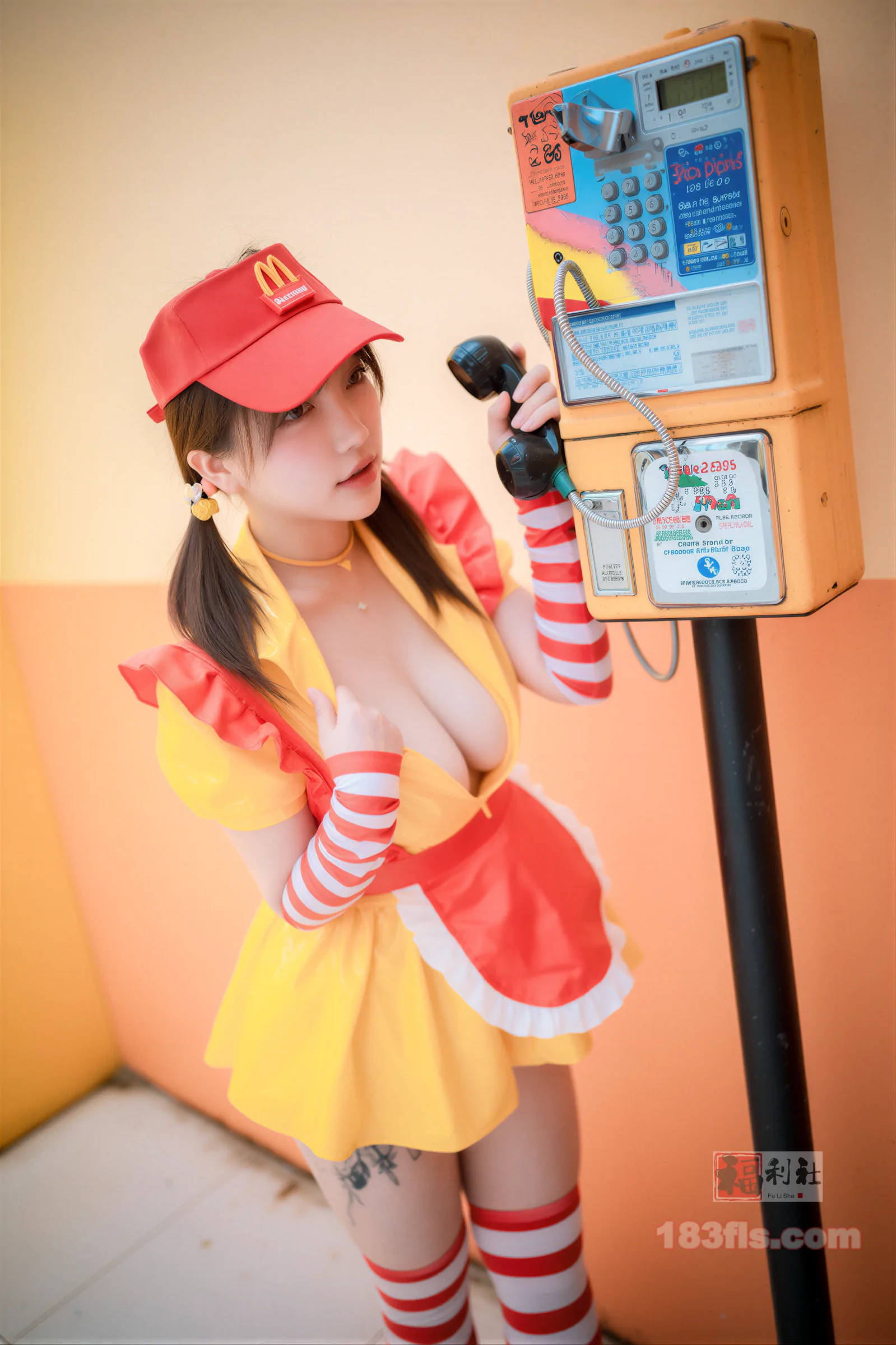 Gallery -         孙乐乐 Son Ye Eun (손예은)  DJAWA Photo McDonald’s Girl - 妹妹美 - Sister Beauty -        - image 2