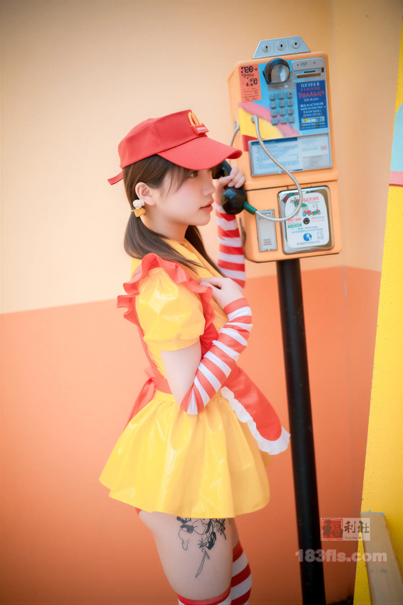 Gallery -         孙乐乐 Son Ye Eun (손예은)  DJAWA Photo McDonald’s Girl - 妹妹美 - Sister Beauty -        - image 6