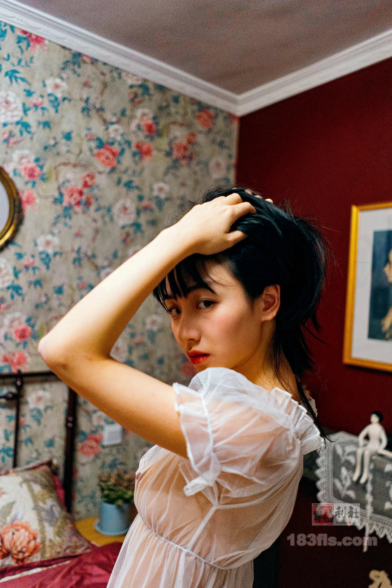 Gallery -         顾林 大尺度私拍 - 妹妹美 - Sister Beauty -        - image 2