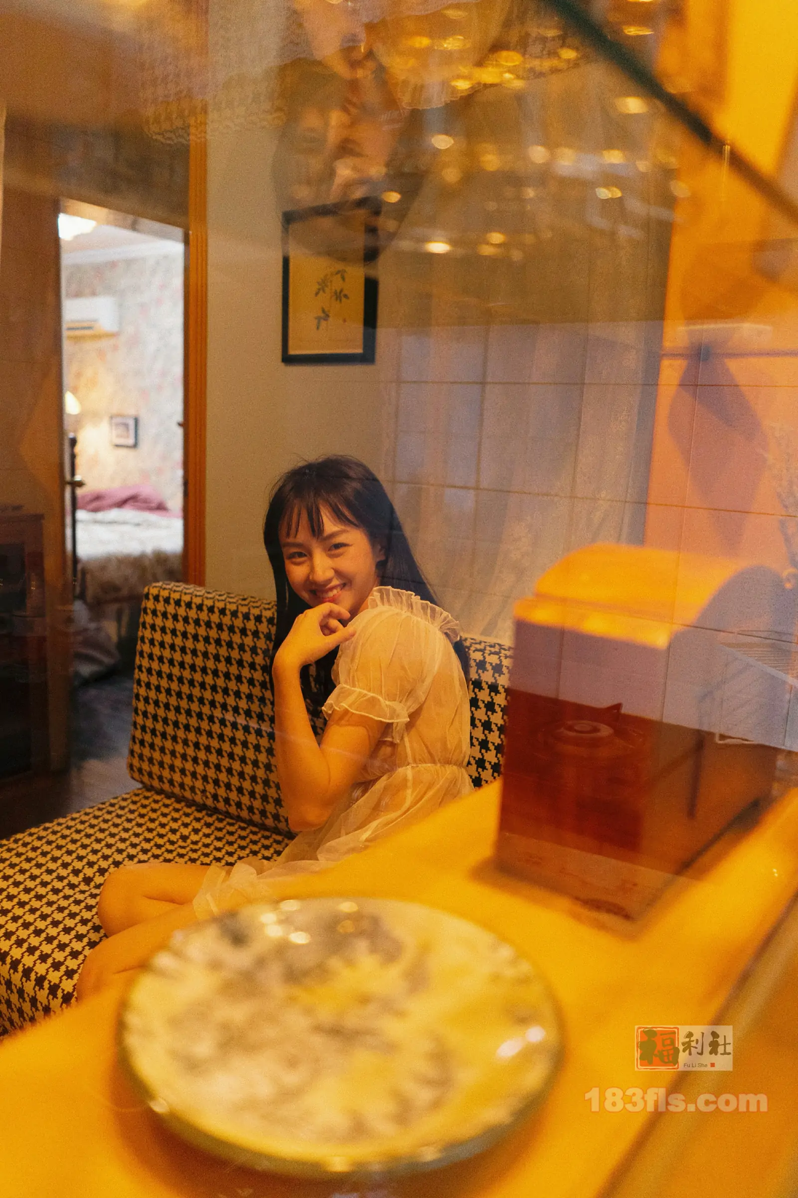 Gallery -         顾林 大尺度私拍 - 妹妹美 - Sister Beauty -        - image 5
