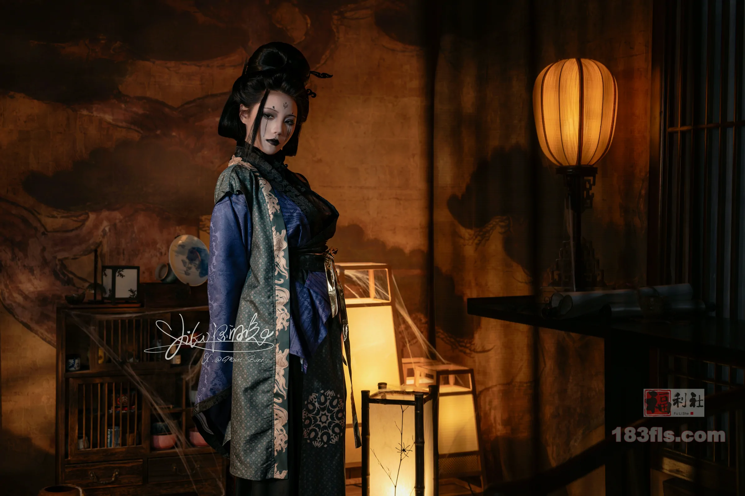 Gallery -         咬一口兔娘 - 黑神话 阁中四妹 - 妹妹美 - Sister Beauty -        - image 1