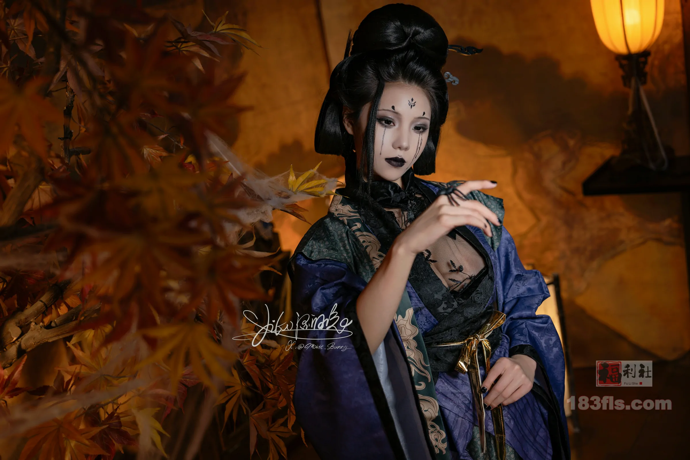Gallery -         咬一口兔娘 - 黑神话 阁中四妹 - 妹妹美 - Sister Beauty -        - image 2