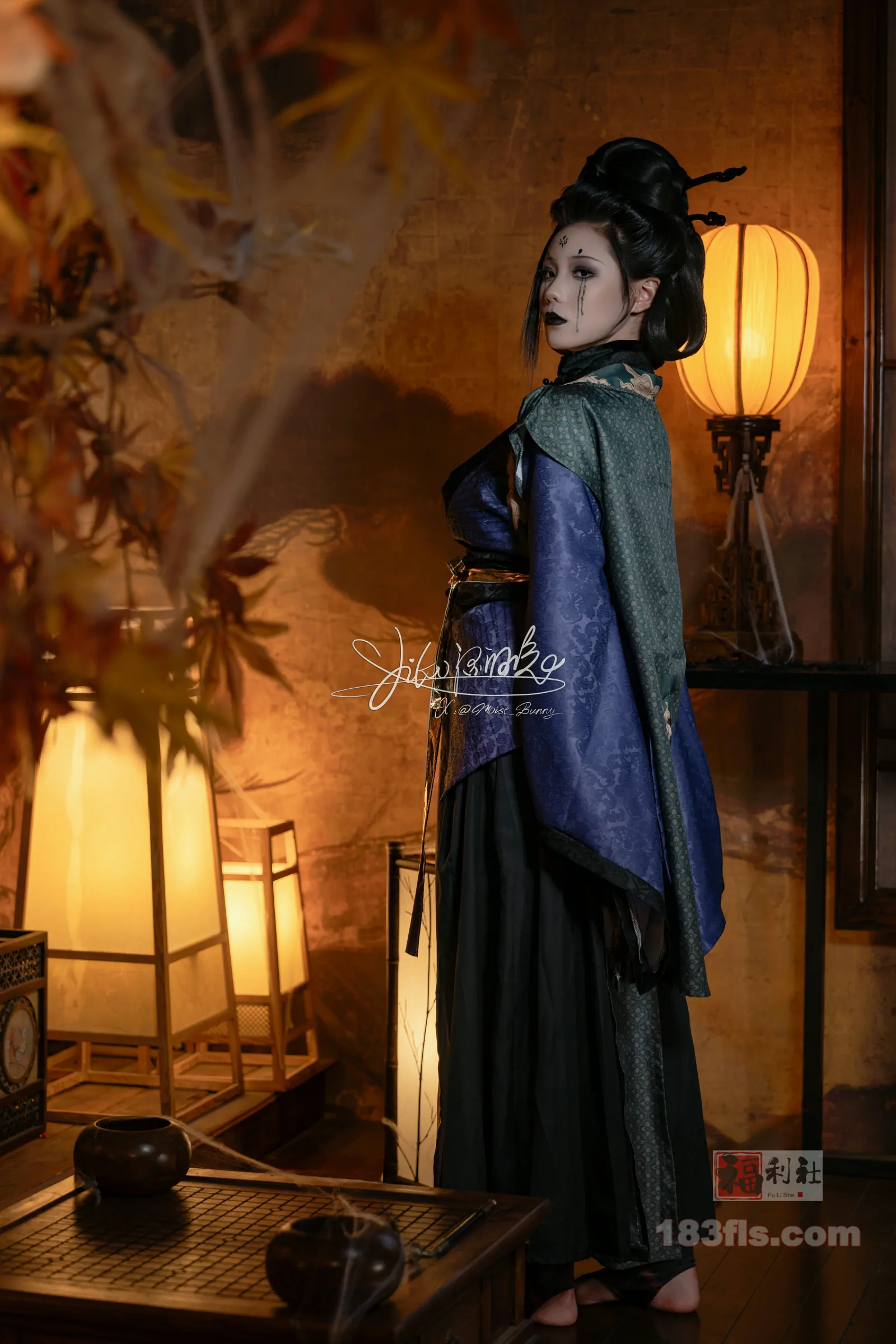Gallery -         咬一口兔娘 - 黑神话 阁中四妹 - 妹妹美 - Sister Beauty -        - image 7