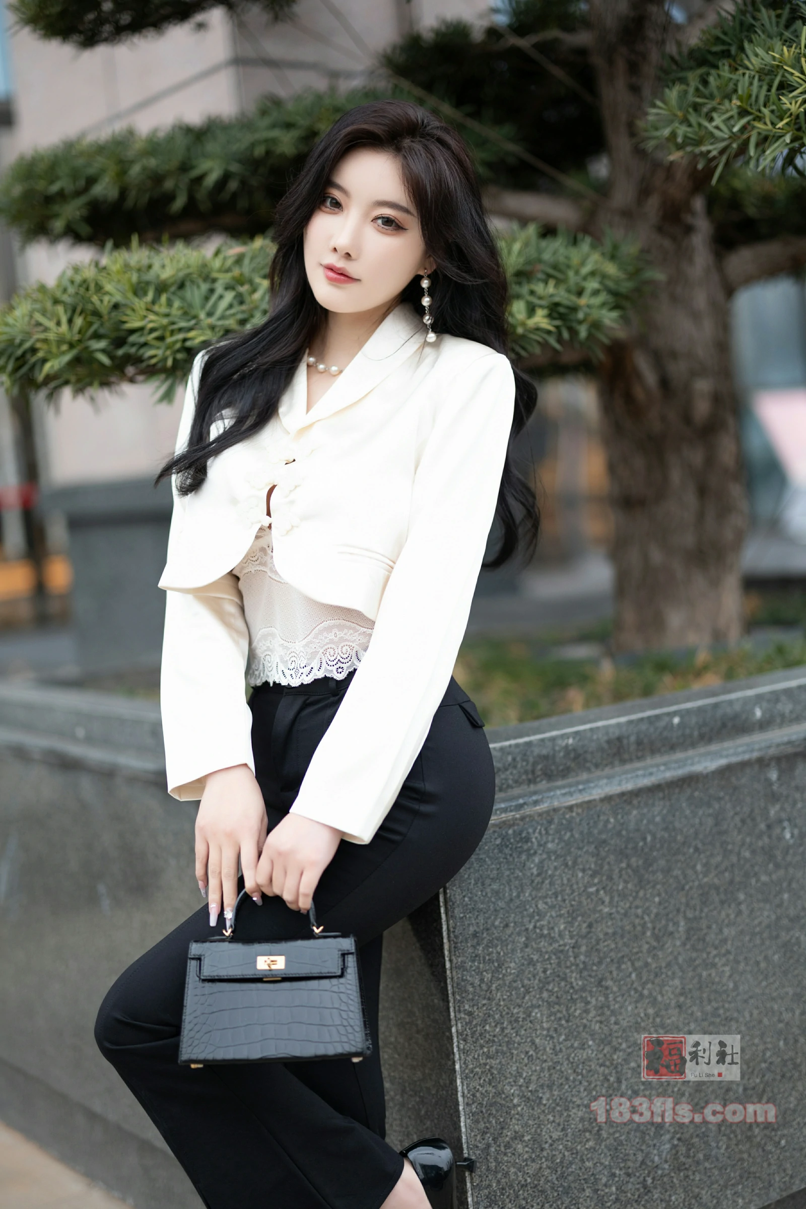 Gallery -         xiuren秀人网 - XiuRen 福利杨晨晨Yome大尺度内购无码流出魅惑内衣 - 妹妹美 - Sister Beauty -        - image 1
