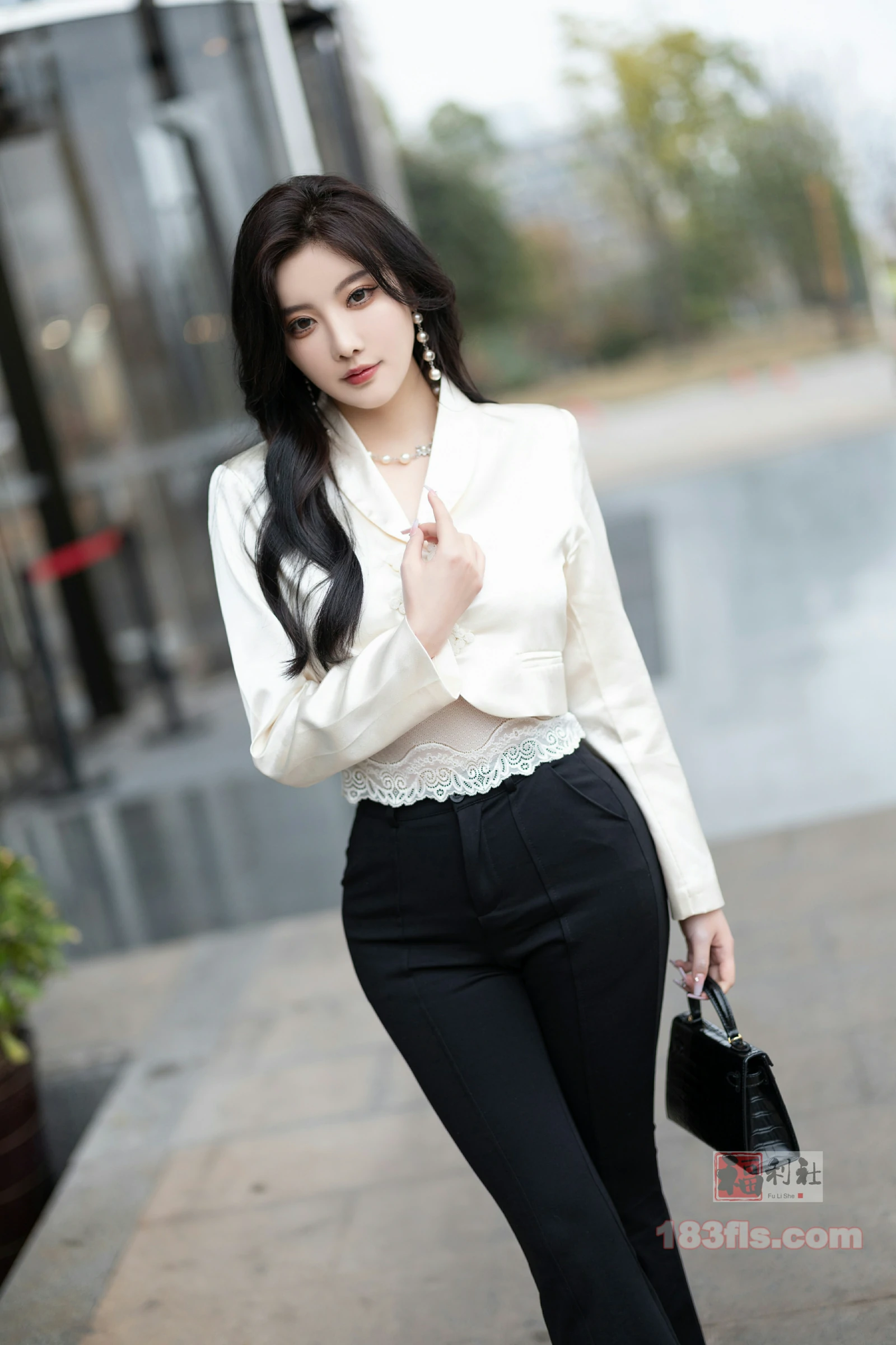 Gallery -         xiuren秀人网 - XiuRen 福利杨晨晨Yome大尺度内购无码流出魅惑内衣 - 妹妹美 - Sister Beauty -        - image 2