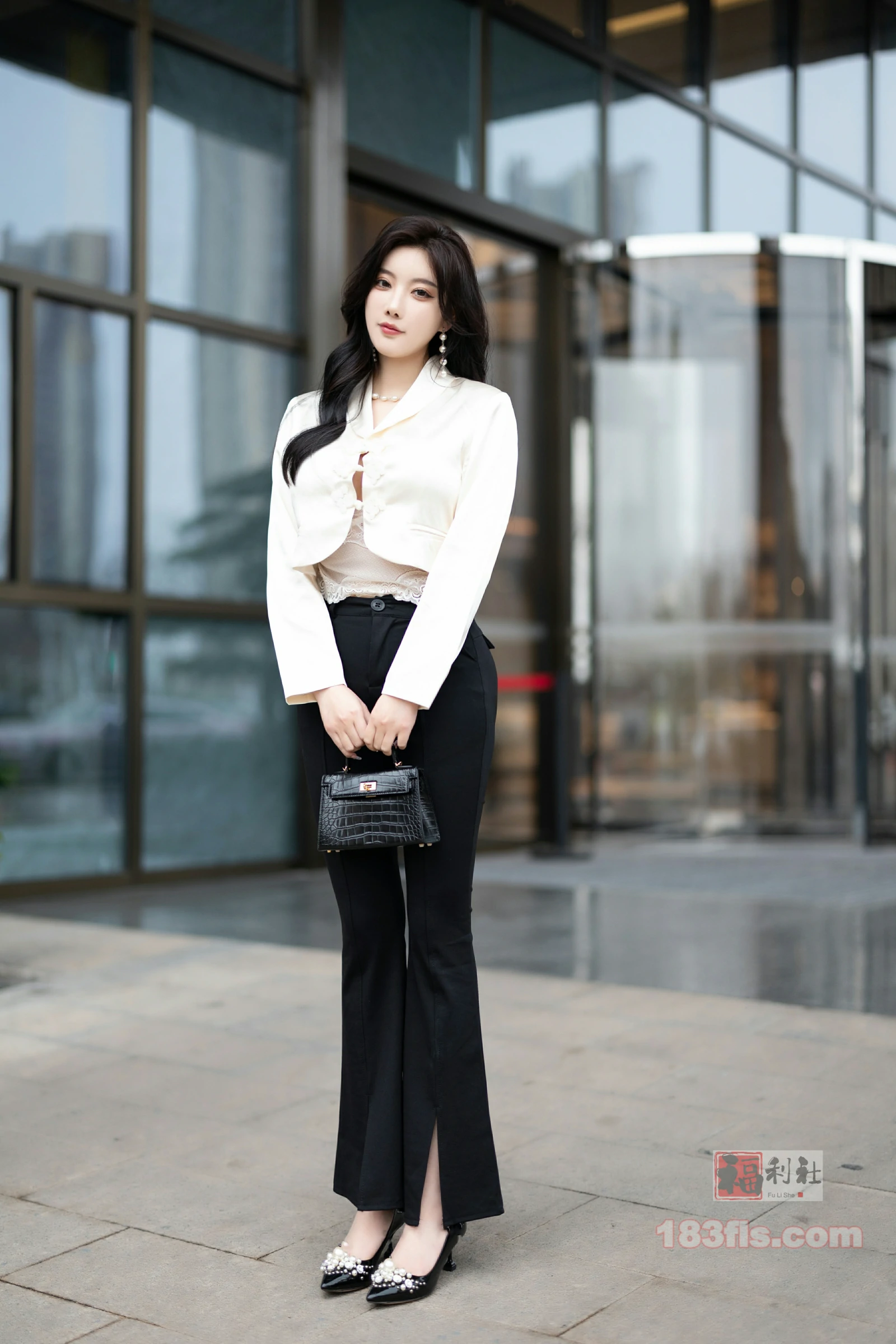 Gallery -         xiuren秀人网 - XiuRen 福利杨晨晨Yome大尺度内购无码流出魅惑内衣 - 妹妹美 - Sister Beauty -        - image 3
