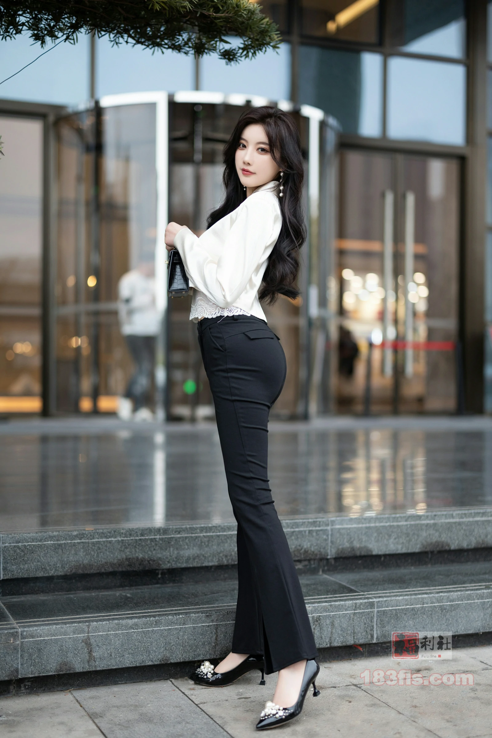 Gallery -         xiuren秀人网 - XiuRen 福利杨晨晨Yome大尺度内购无码流出魅惑内衣 - 妹妹美 - Sister Beauty -        - image 5
