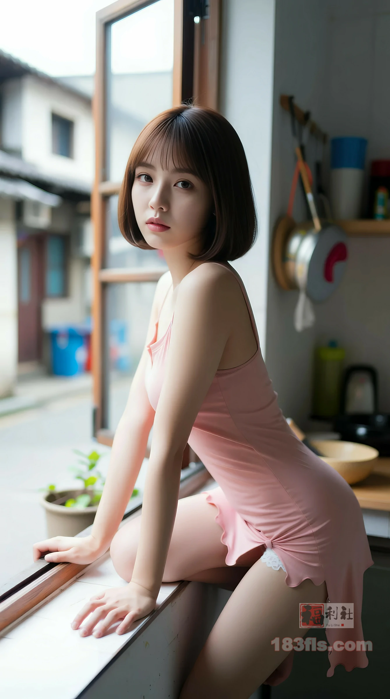 Gallery -         AiGirl No.001 小乔不乔 - 妹妹美 - Sister Beauty -        - image 5