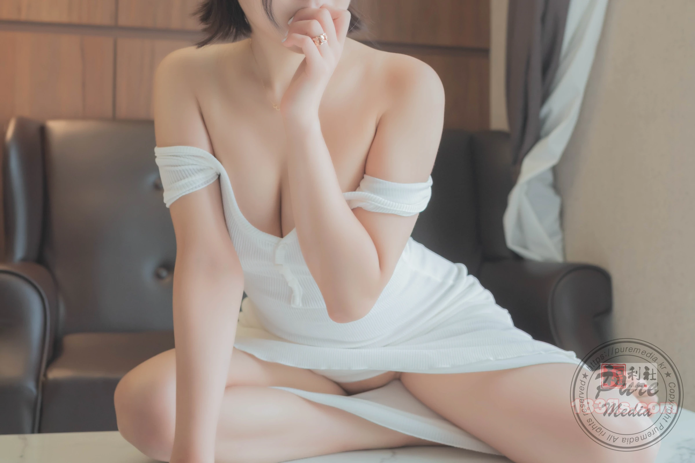Gallery -         Pure Media Vol.0196 261 Dohee (도희) party time - 妹妹美 - Sister Beauty -        - image 1
