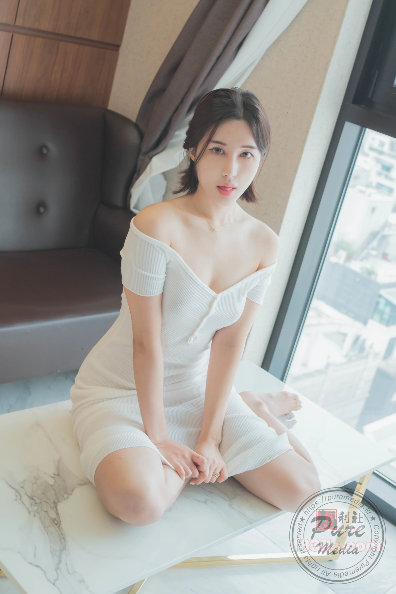 Gallery -         Pure Media Vol.0196 261 Dohee (도희) party time - 妹妹美 - Sister Beauty -        - image 4