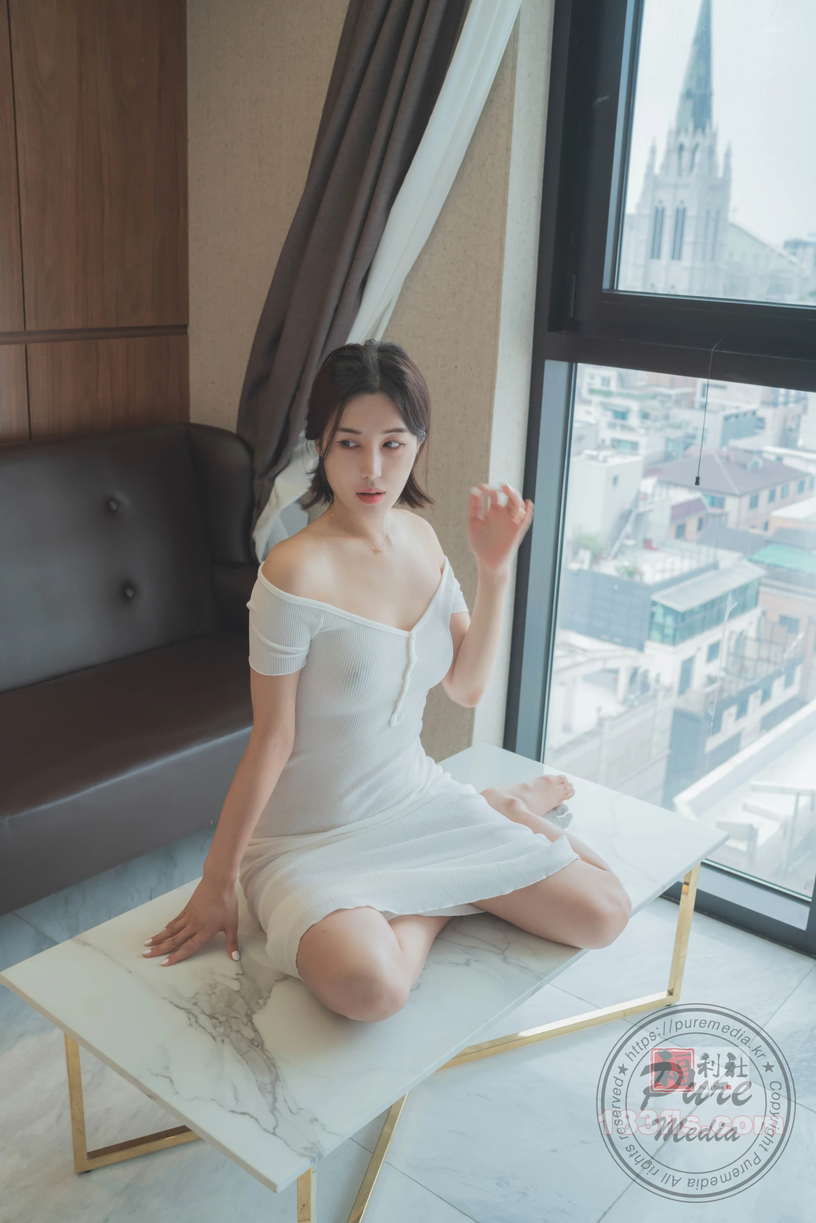 Gallery -         Pure Media Vol.0196 261 Dohee (도희) party time - 妹妹美 - Sister Beauty -        - image 6