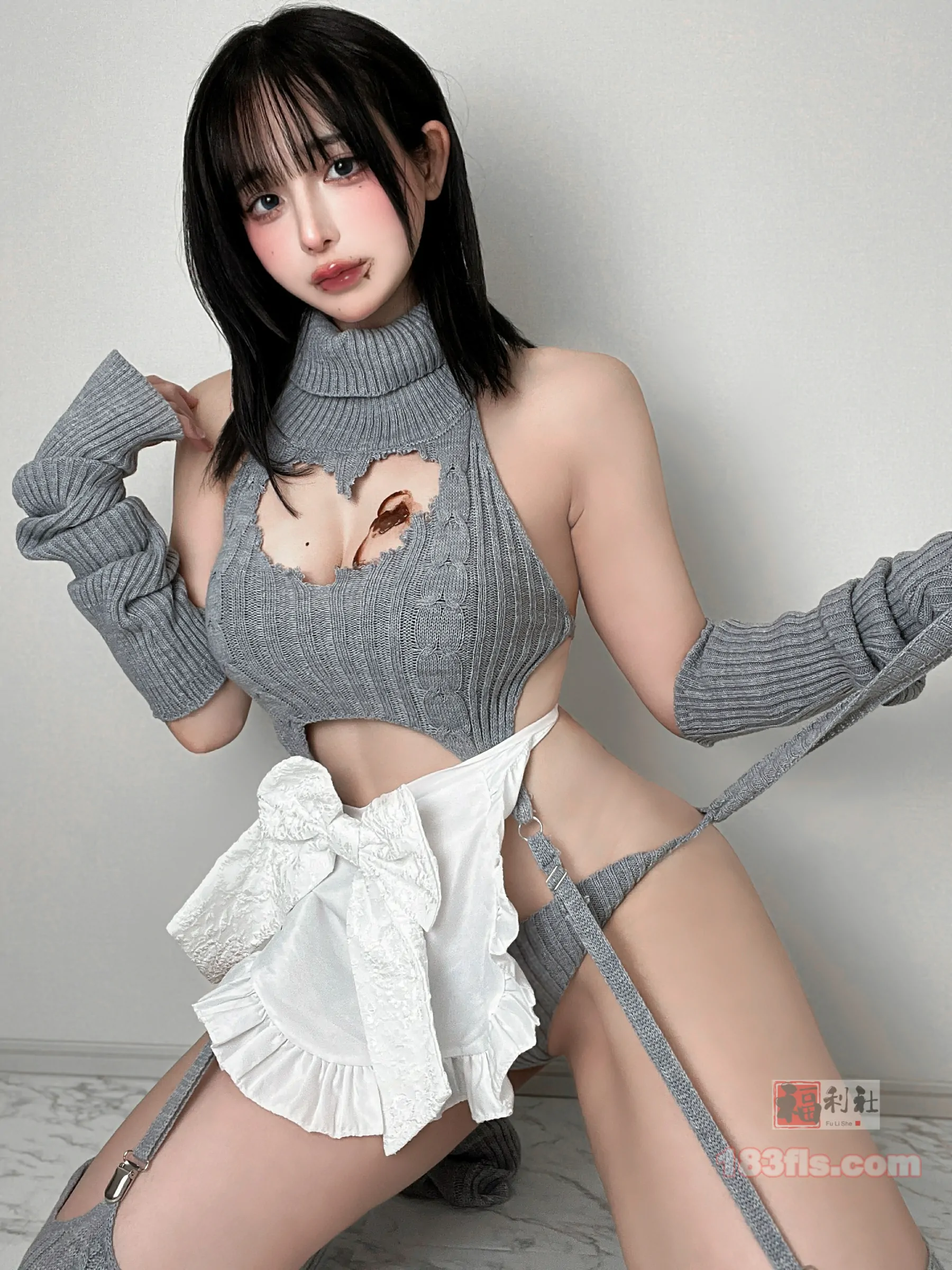Gallery -         HAL(ハル) - Fantia 02月订阅合集 - 妹妹美 - Sister Beauty -        - image 2