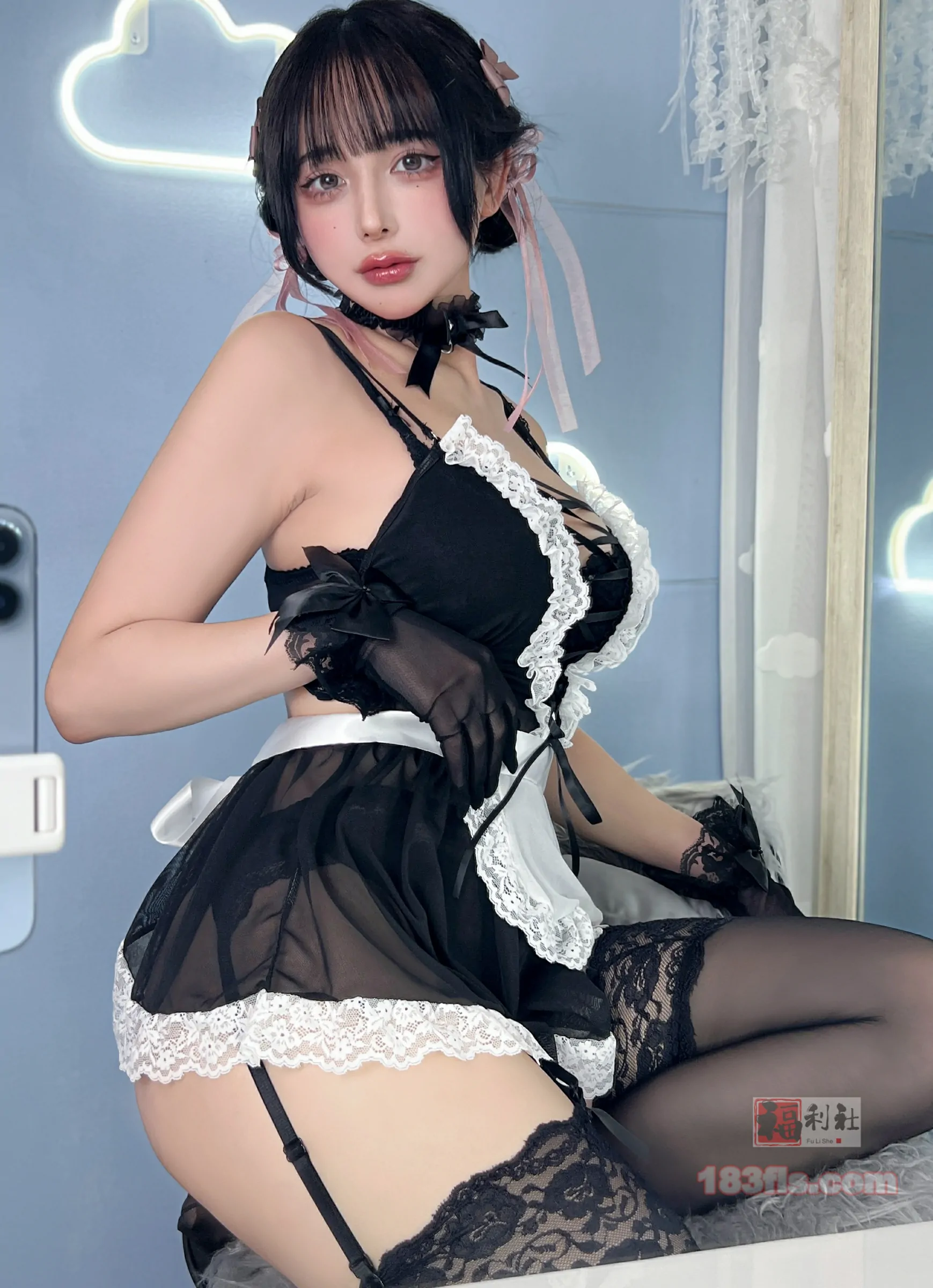 Gallery -         HAL(ハル) - Fantia 02月订阅合集 - 妹妹美 - Sister Beauty -        - image 7