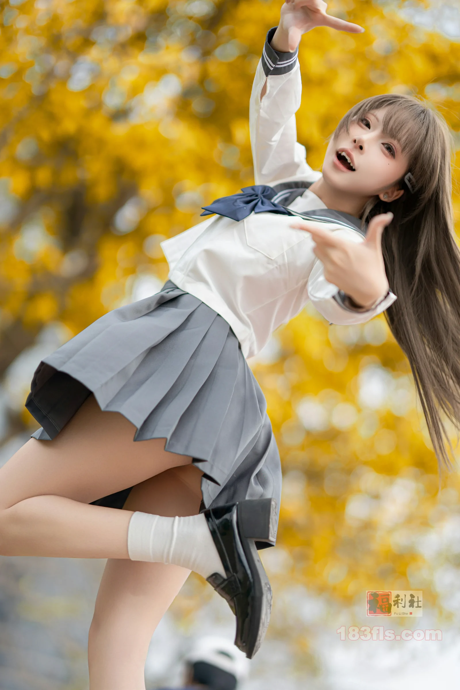 Gallery -         纸悦Etsu_ko - 真爱JK - 妹妹美 - Sister Beauty -        - image 4