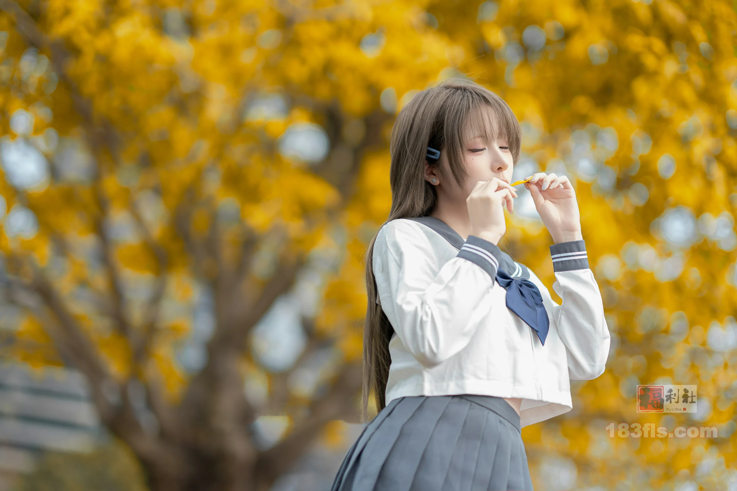Gallery -         纸悦Etsu_ko - 真爱JK - 妹妹美 - Sister Beauty -        - image 6