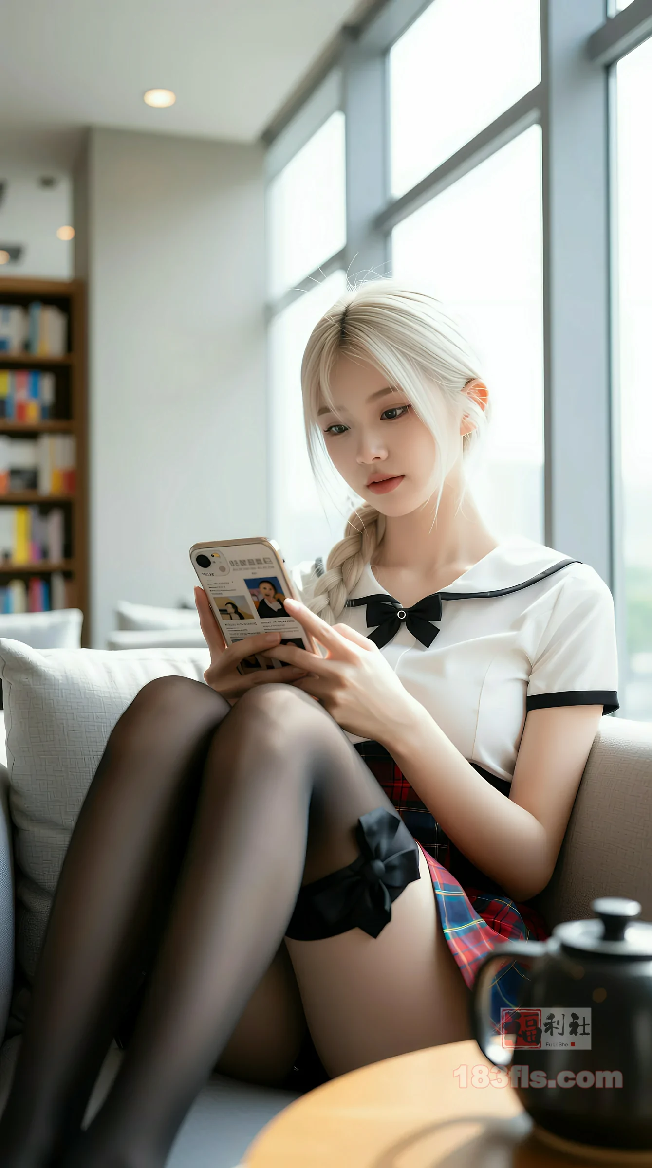Gallery -         AiGirl NO.002 熙蕾学姐ruby - 妹妹美 - Sister Beauty -        - image 7
