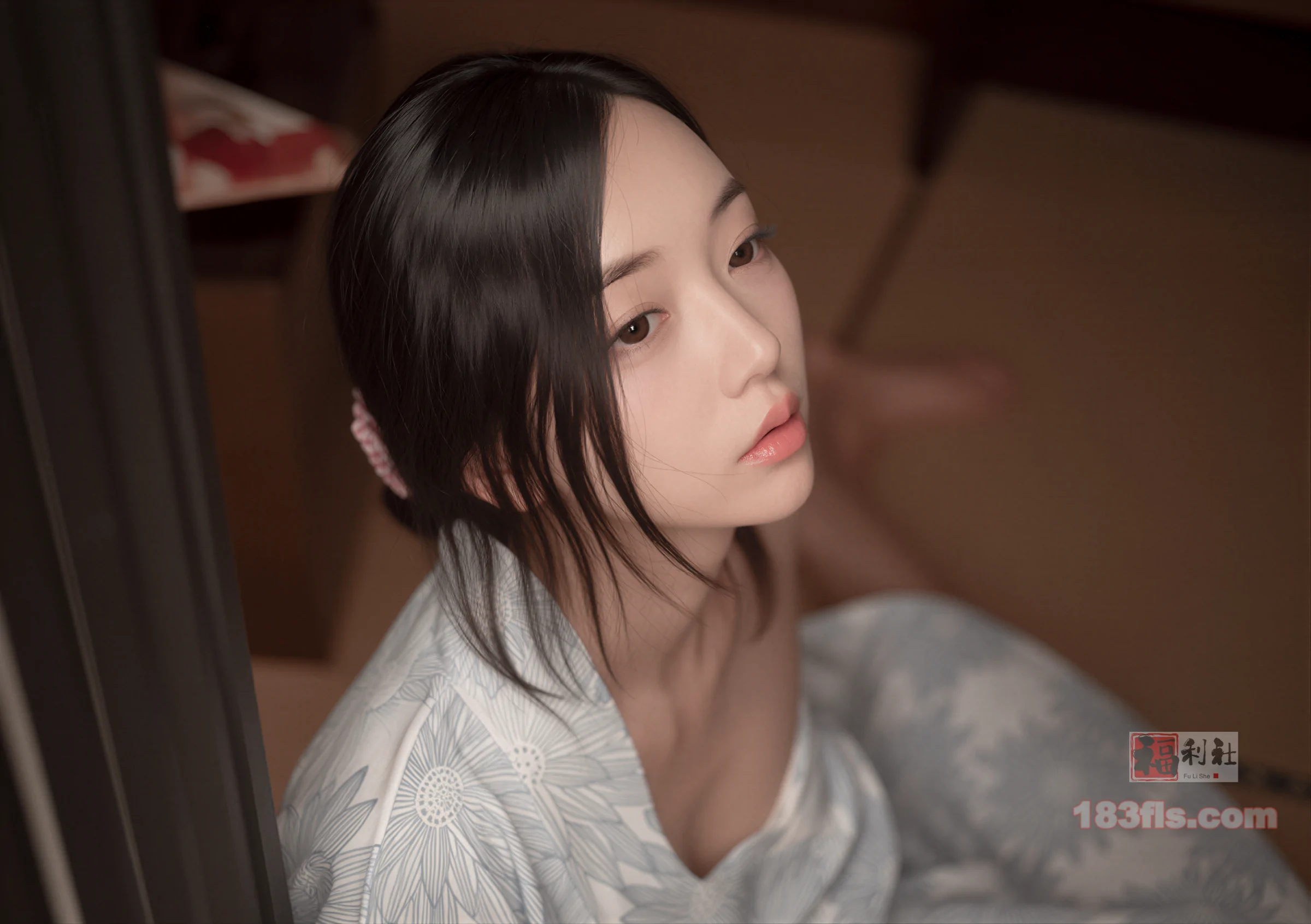 Gallery -         Pure Media Vol.0250 306 Jia (지아) Geisha Invitation - 妹妹美 - Sister Beauty -        - image 4