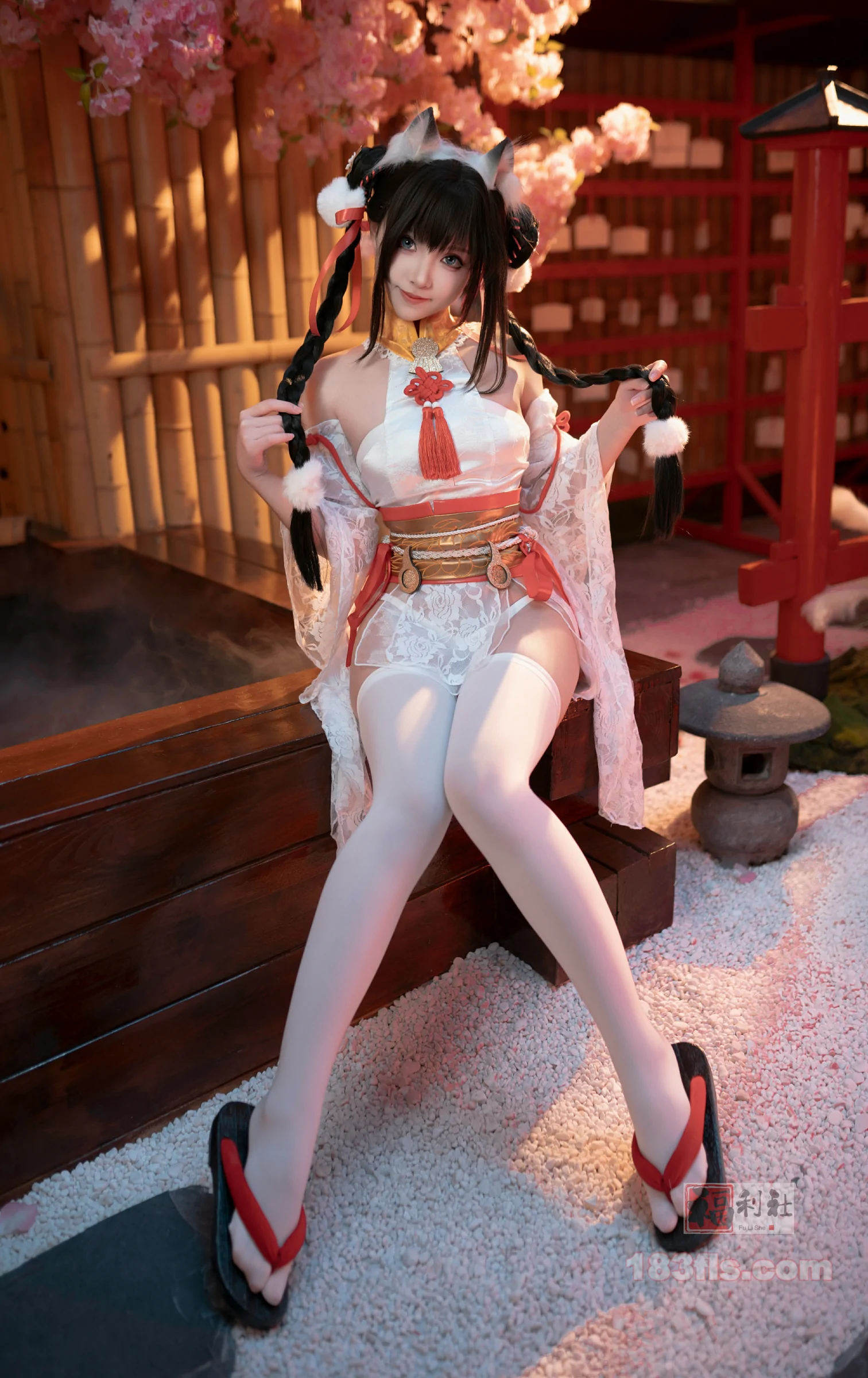 Gallery -         Bangni邦尼 - 永劫无间 胡桃 - 妹妹美 - Sister Beauty -        - image 1