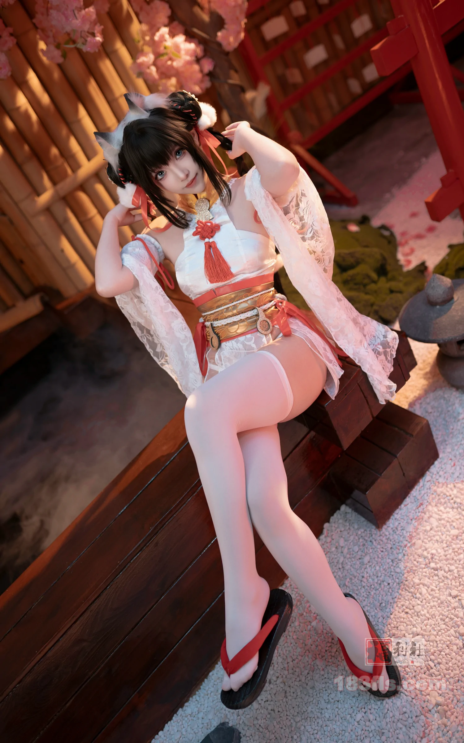 Gallery -         Bangni邦尼 - 永劫无间 胡桃 - 妹妹美 - Sister Beauty -        - image 2