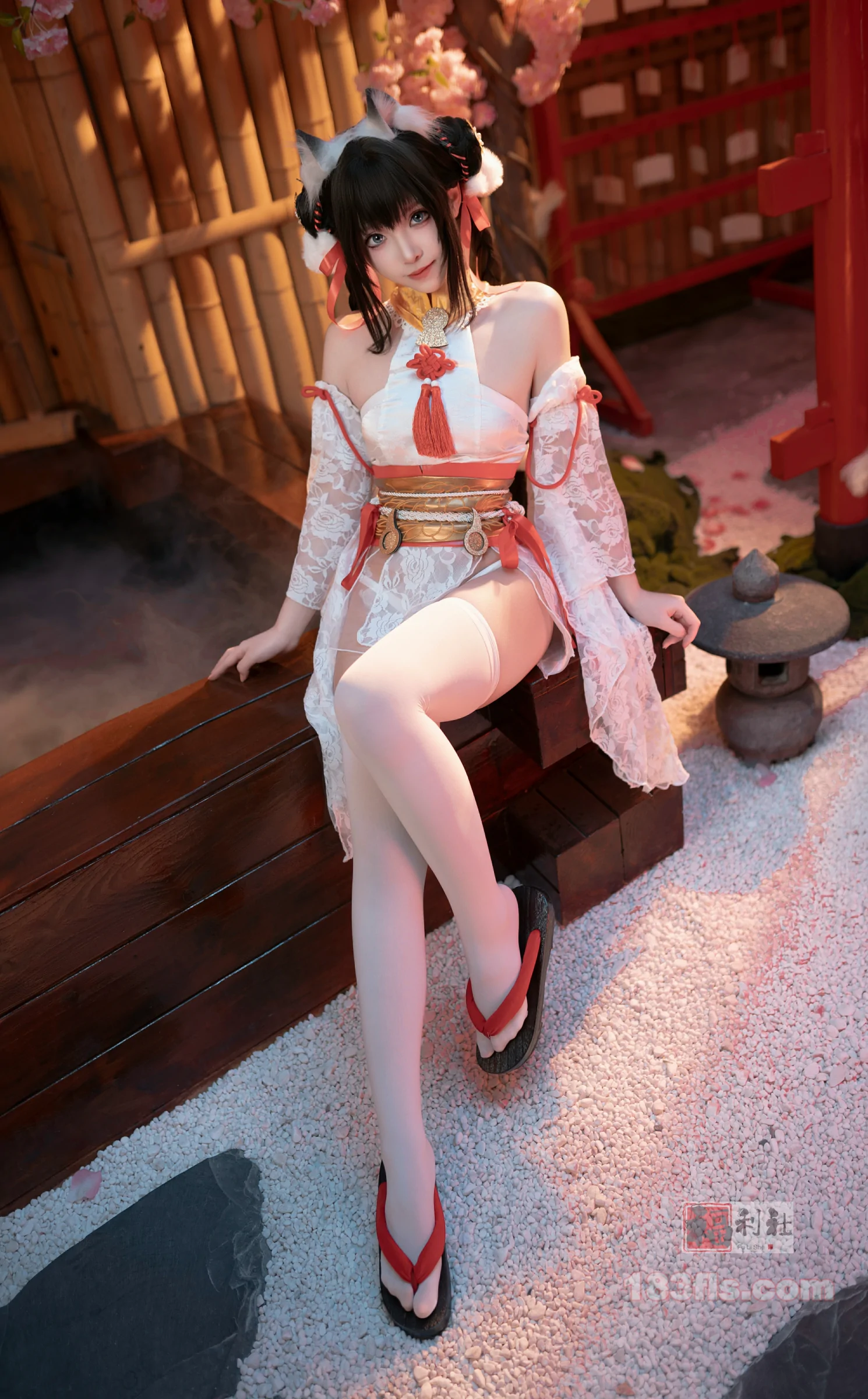 Gallery -         Bangni邦尼 - 永劫无间 胡桃 - 妹妹美 - Sister Beauty -        - image 4