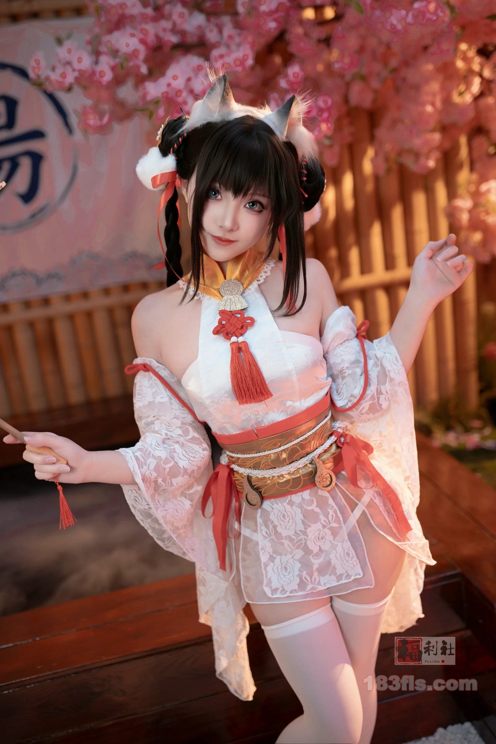 Gallery -         Bangni邦尼 - 永劫无间 胡桃 - 妹妹美 - Sister Beauty -        - image 5