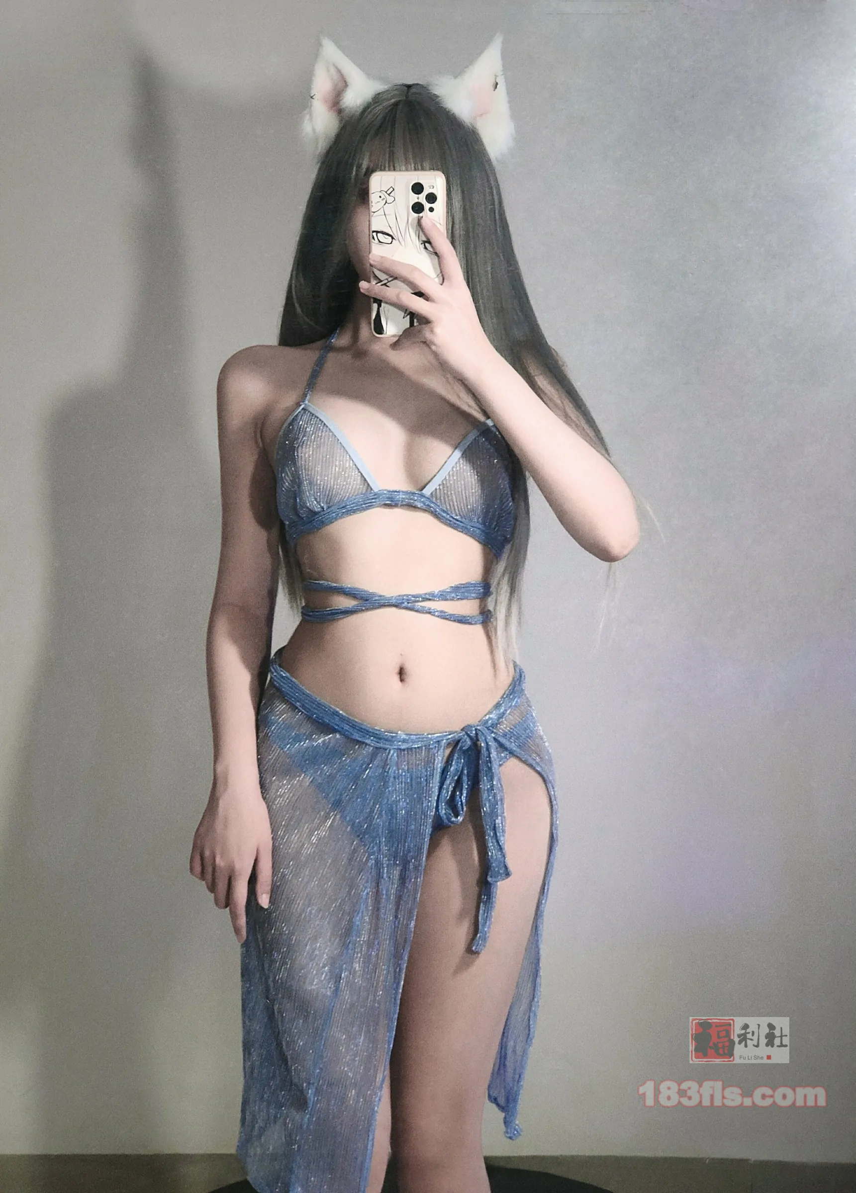Gallery -         高桥千凛 - 沙滩泳装 - 妹妹美 - Sister Beauty -        - image 7